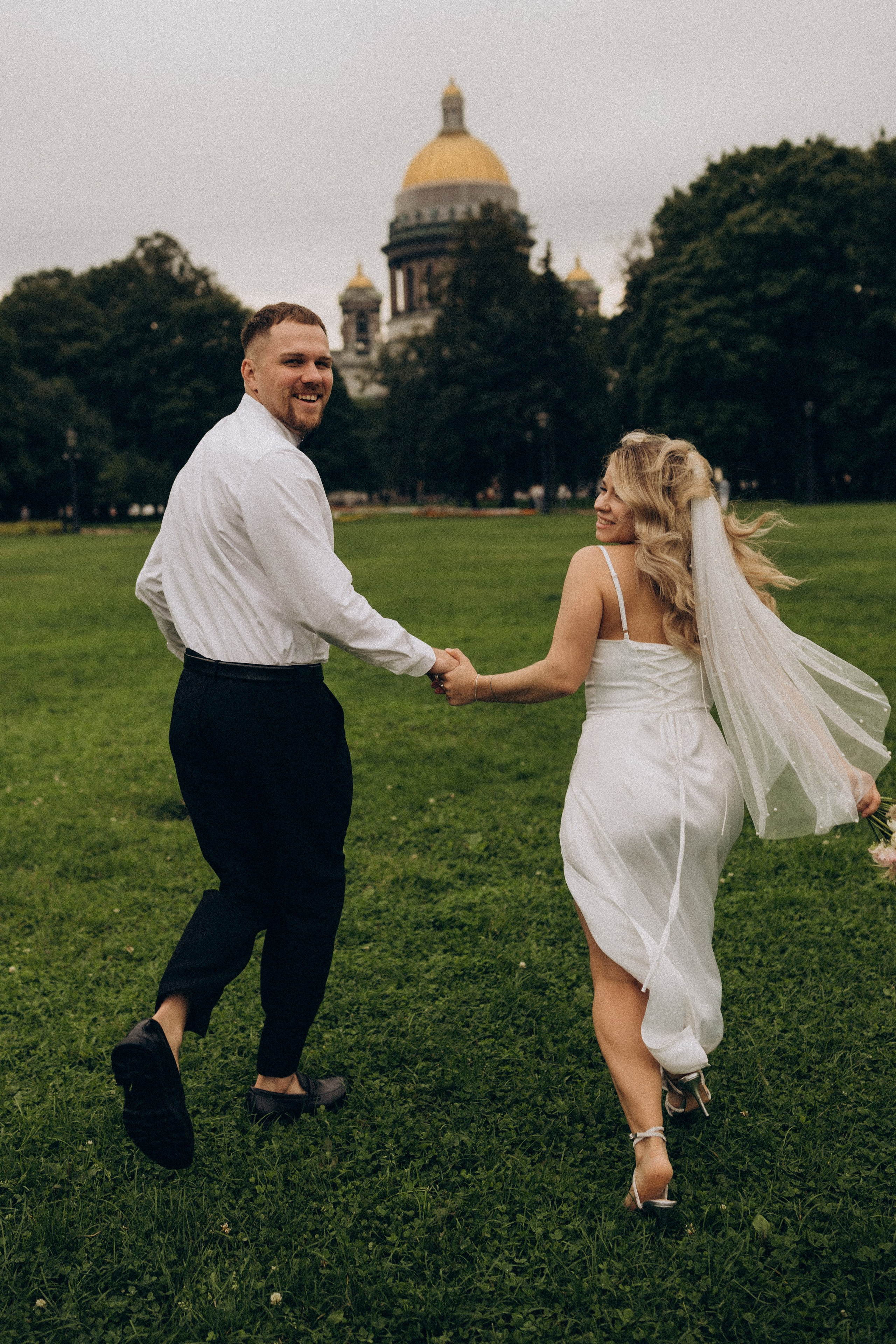 Никита и Валерия | Дворец бракосочетания 2. Свадебный и love story фотограф в Санкт-Петербурге