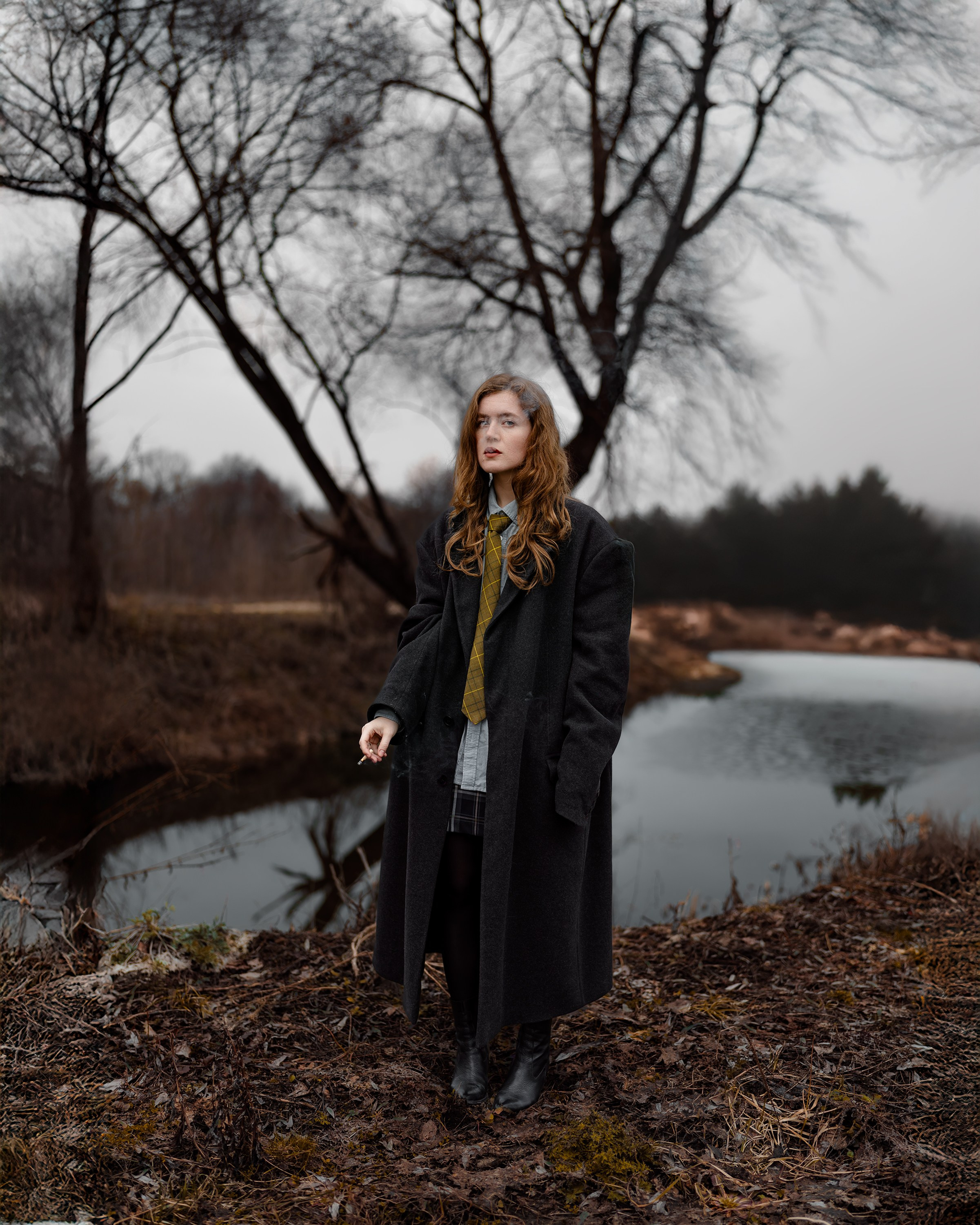 Sonya. Фотограф Вячеслав Полушкин