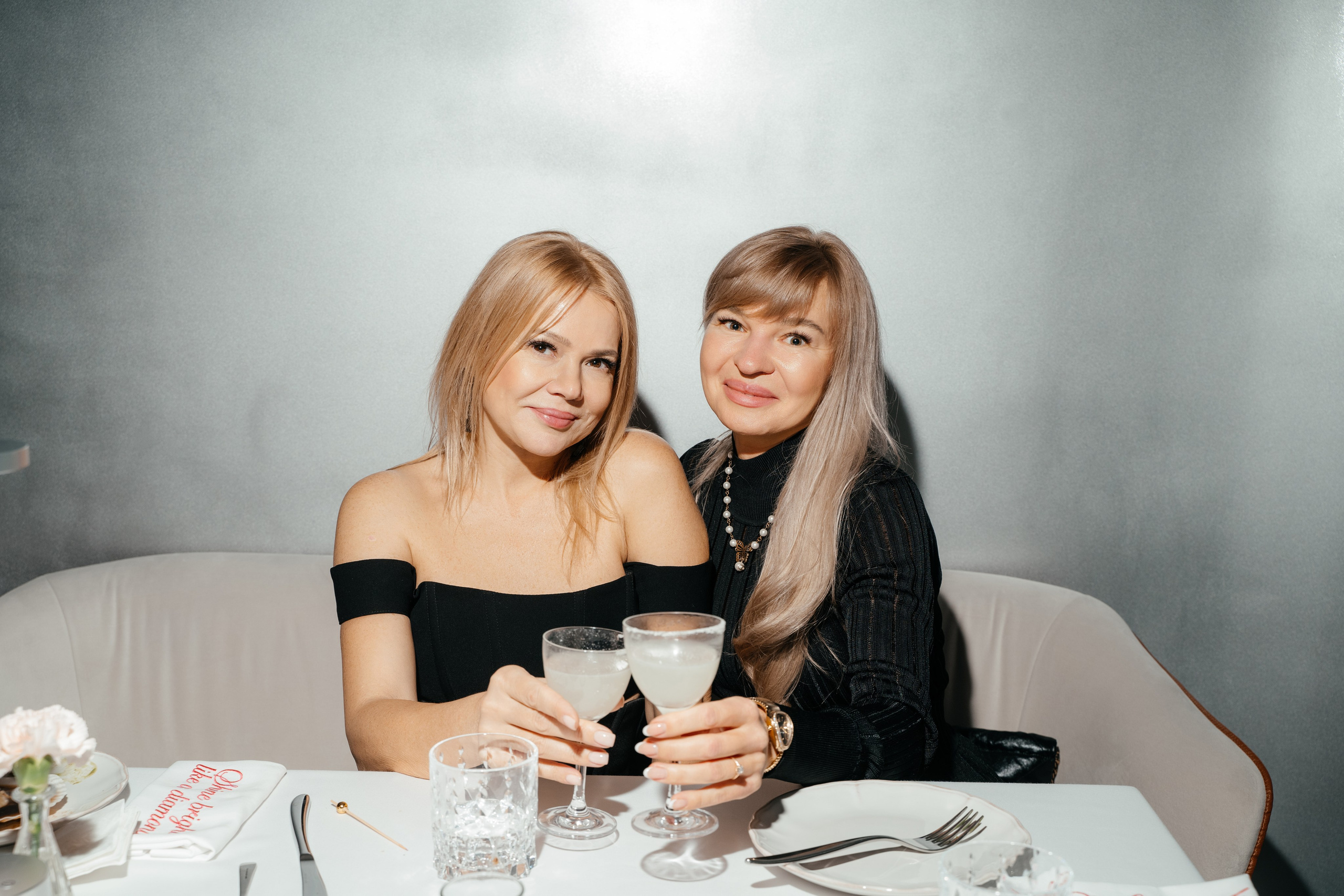 7 февраля (пятница). BENUAR Restaurant