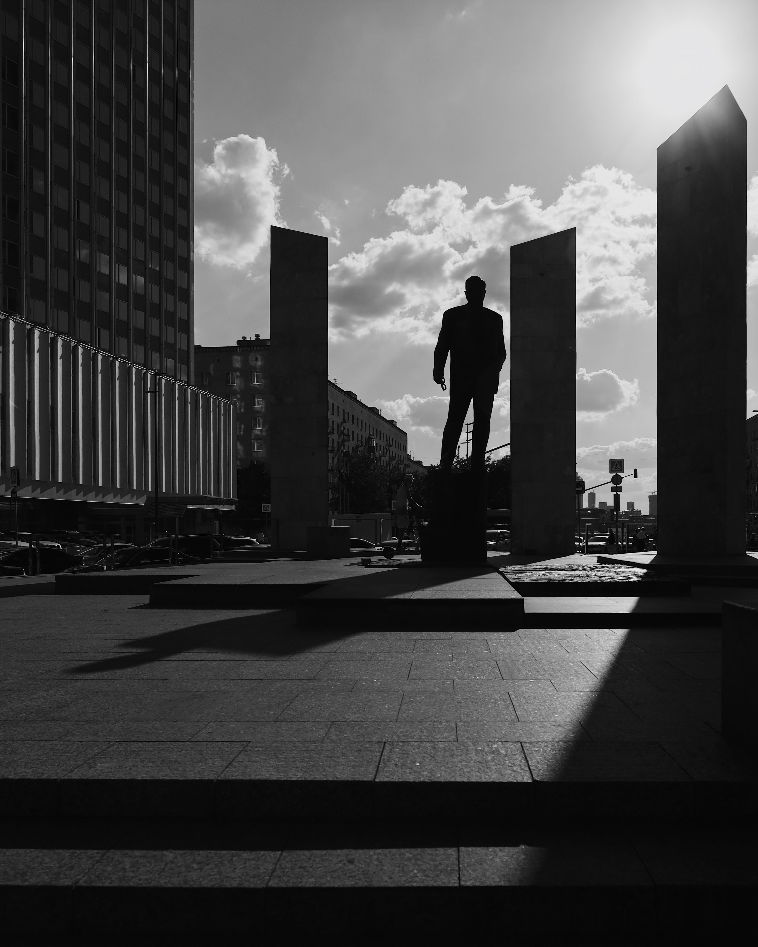 АРХИТЕКТУРА. Фотограф Павел Подшивалов