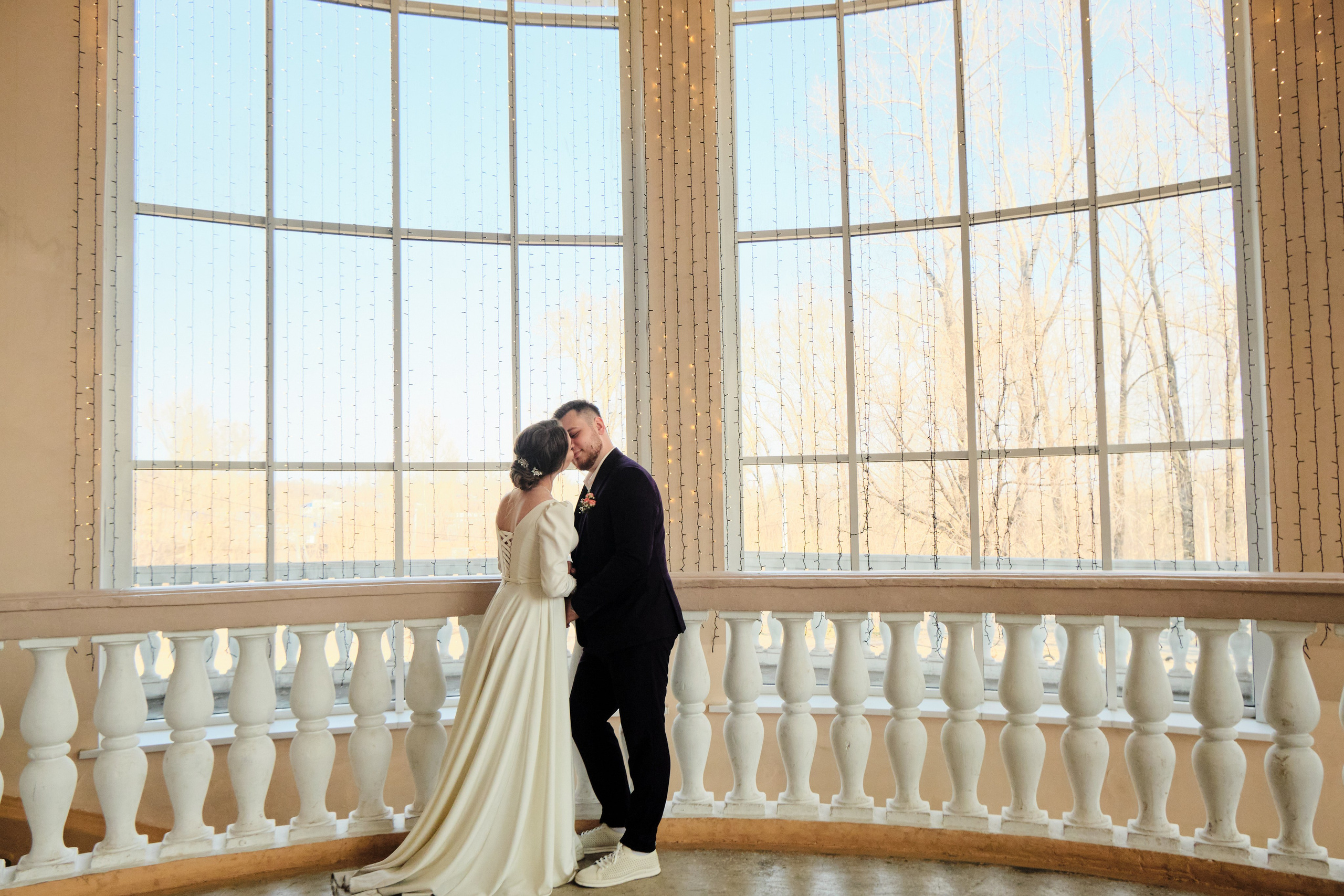 Эмин и Анастасия. Свадебный и семейный фотограф в Новокузнецке Иван Иванов