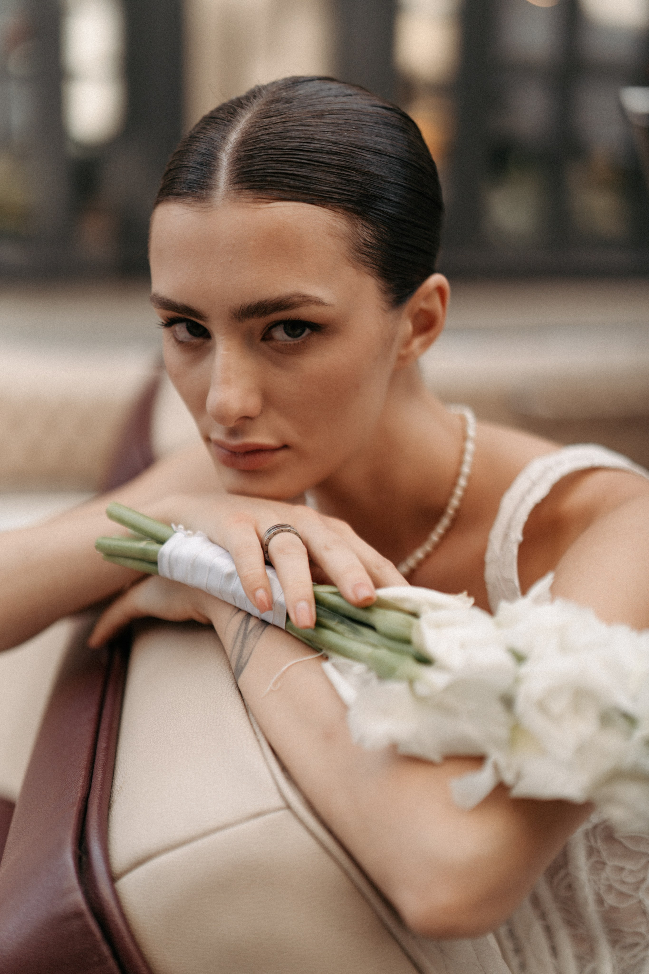 Елизавета и Валентин. Свадебный и портретный фотограф Москва Ирина Гавриленко