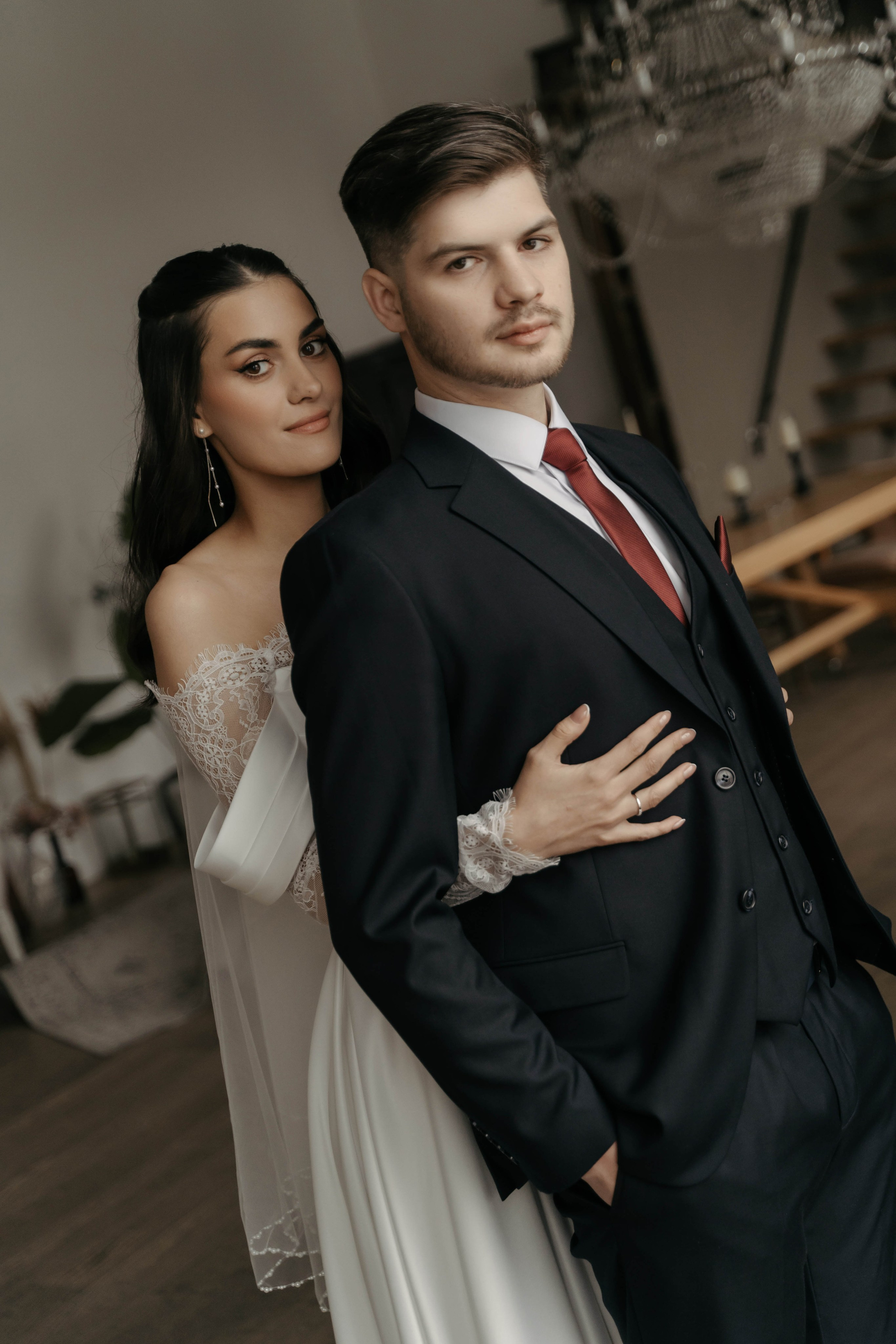 Евгения и Дмитрий. Свадебный и портретный фотограф Москва Ирина Гавриленко