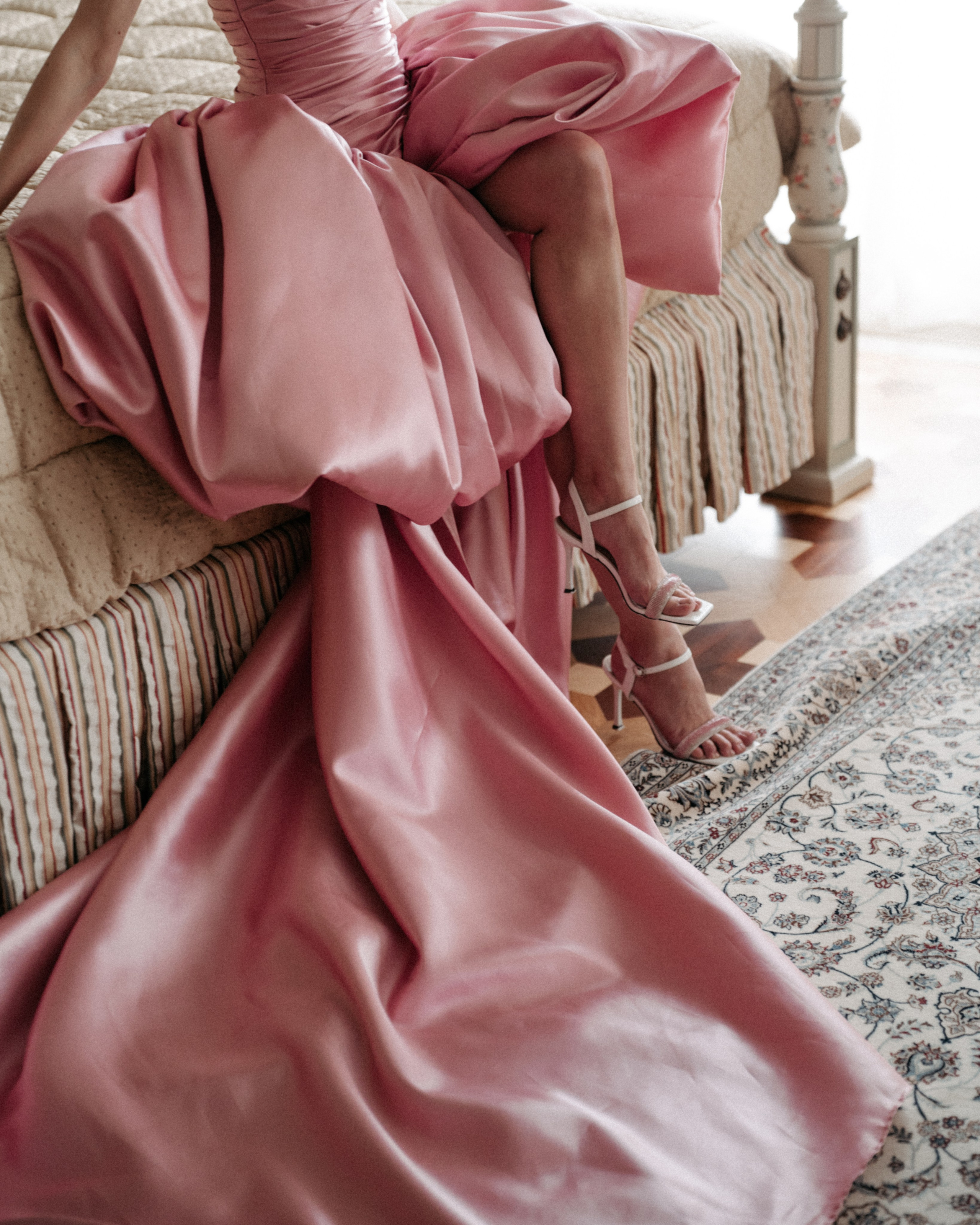 Morning. Свадебный и портретный фотограф Москва Ирина Гавриленко