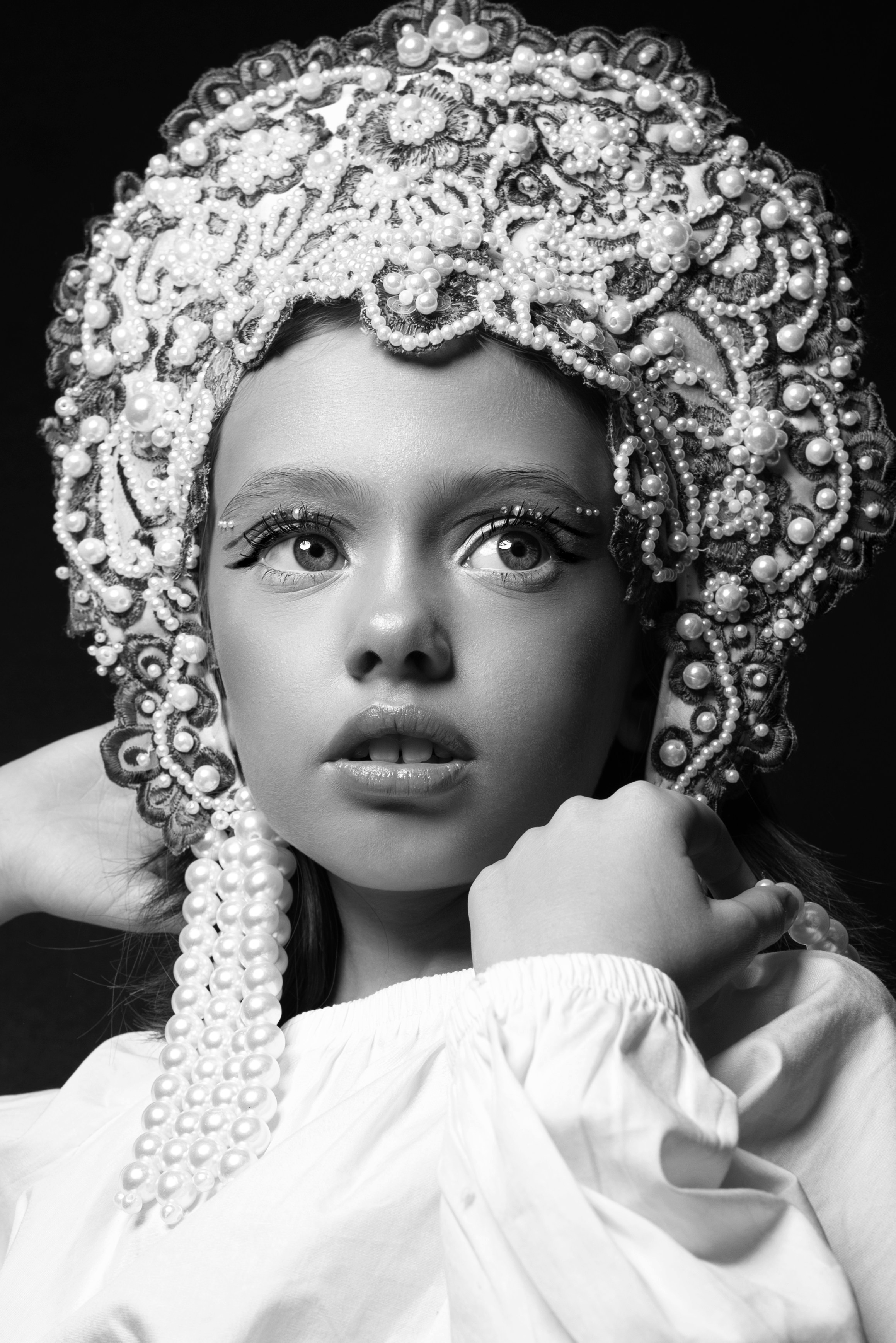 Beauty. Фотограф Москва Виктория Вишневская актерское / модельное портфолио