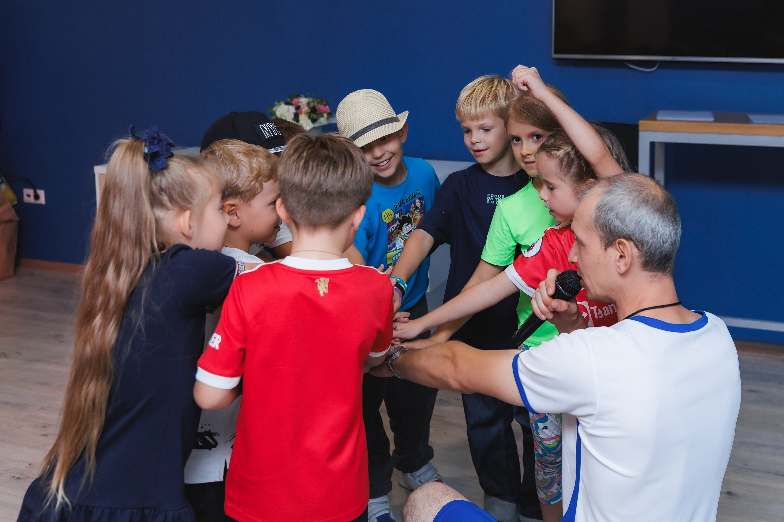 Давиду 7!. Фотограф в Волгограде — Александра Искандерова