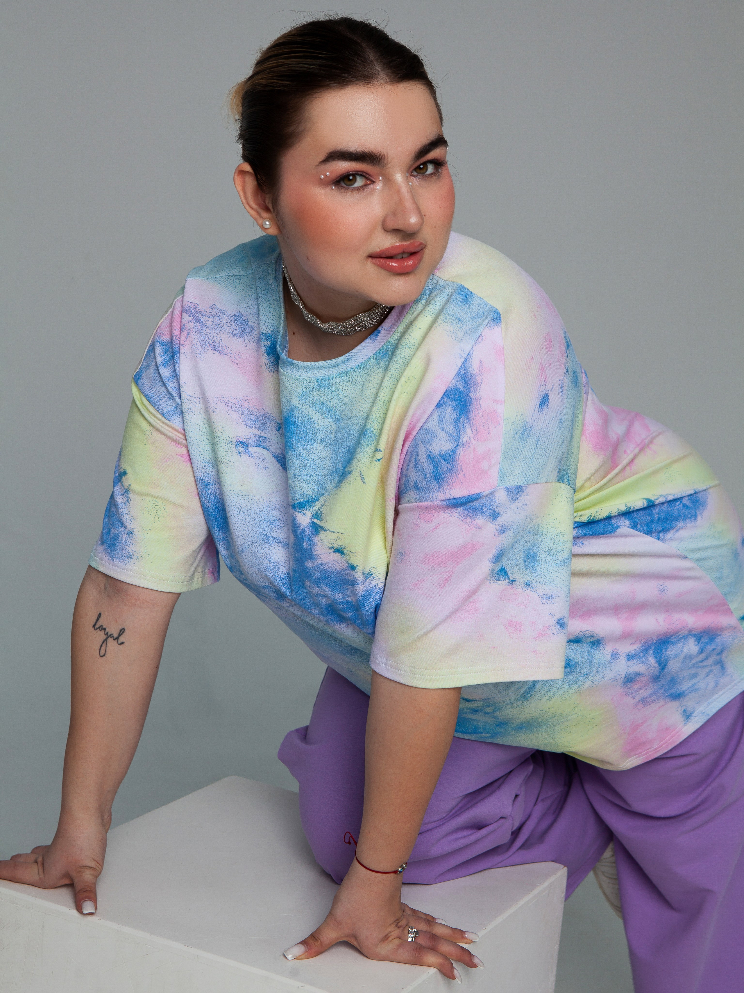 Съемка каталога плюс-сайз. Портретный фотограф в Иванове Ольга Гуральник