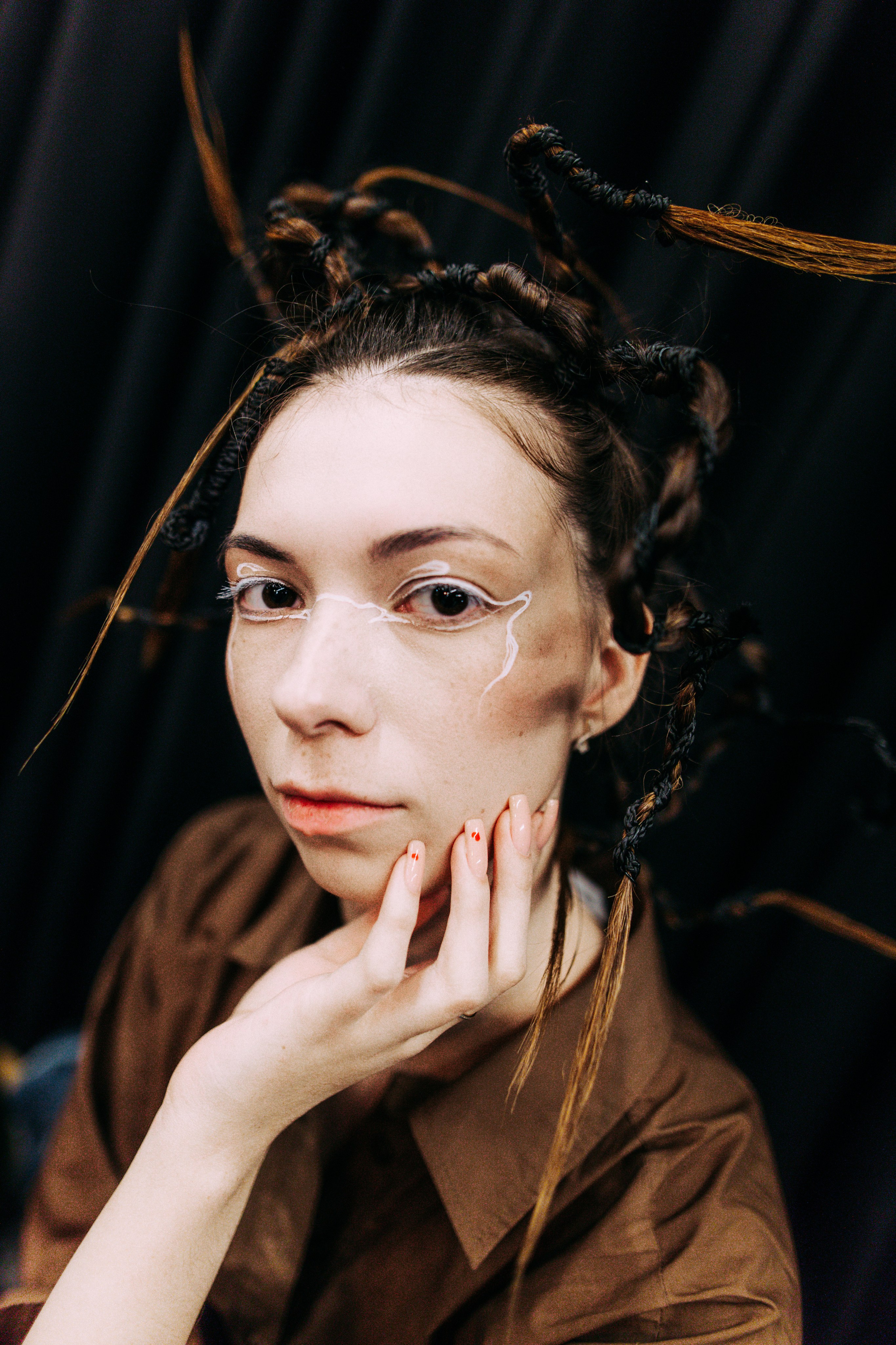 Fashion week spb. LPSHLIZ (Лиза Лапша)