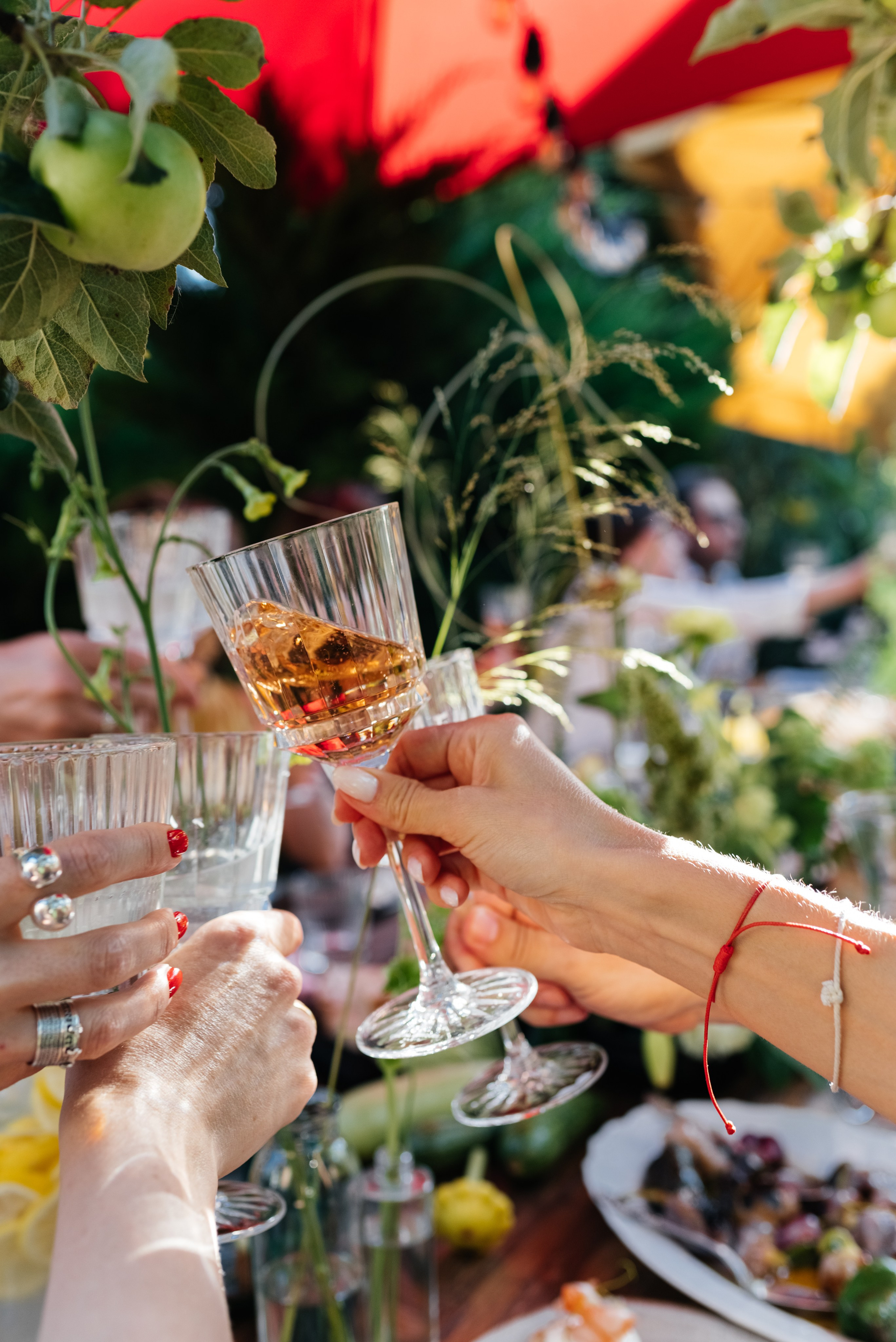Трапези. Мержаново — гастроужин. Фотограф Елена Кучук