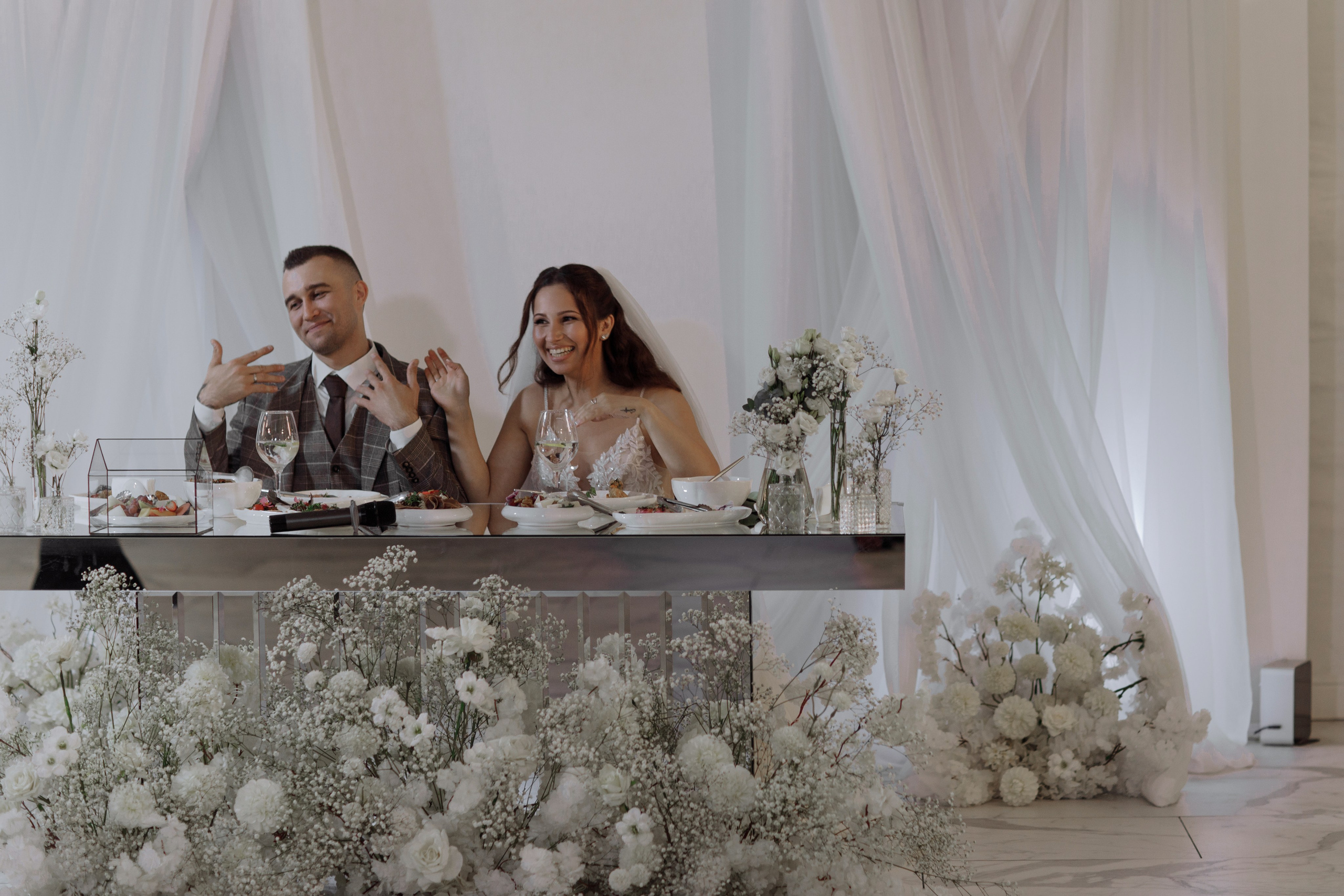 Карина и Вадим. Свадебный и семейный фотограф в Санкт-Петербурге Барсова Анастасия