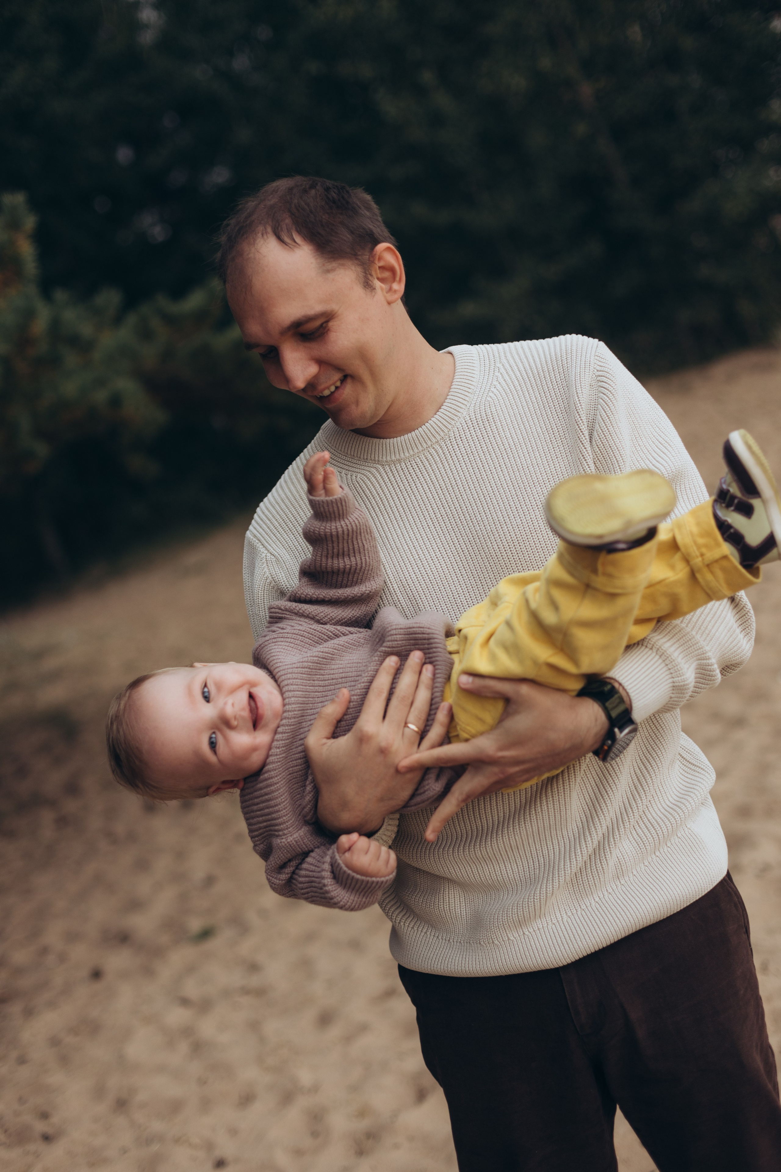 Осенний закат. Фотограф из Петербурга