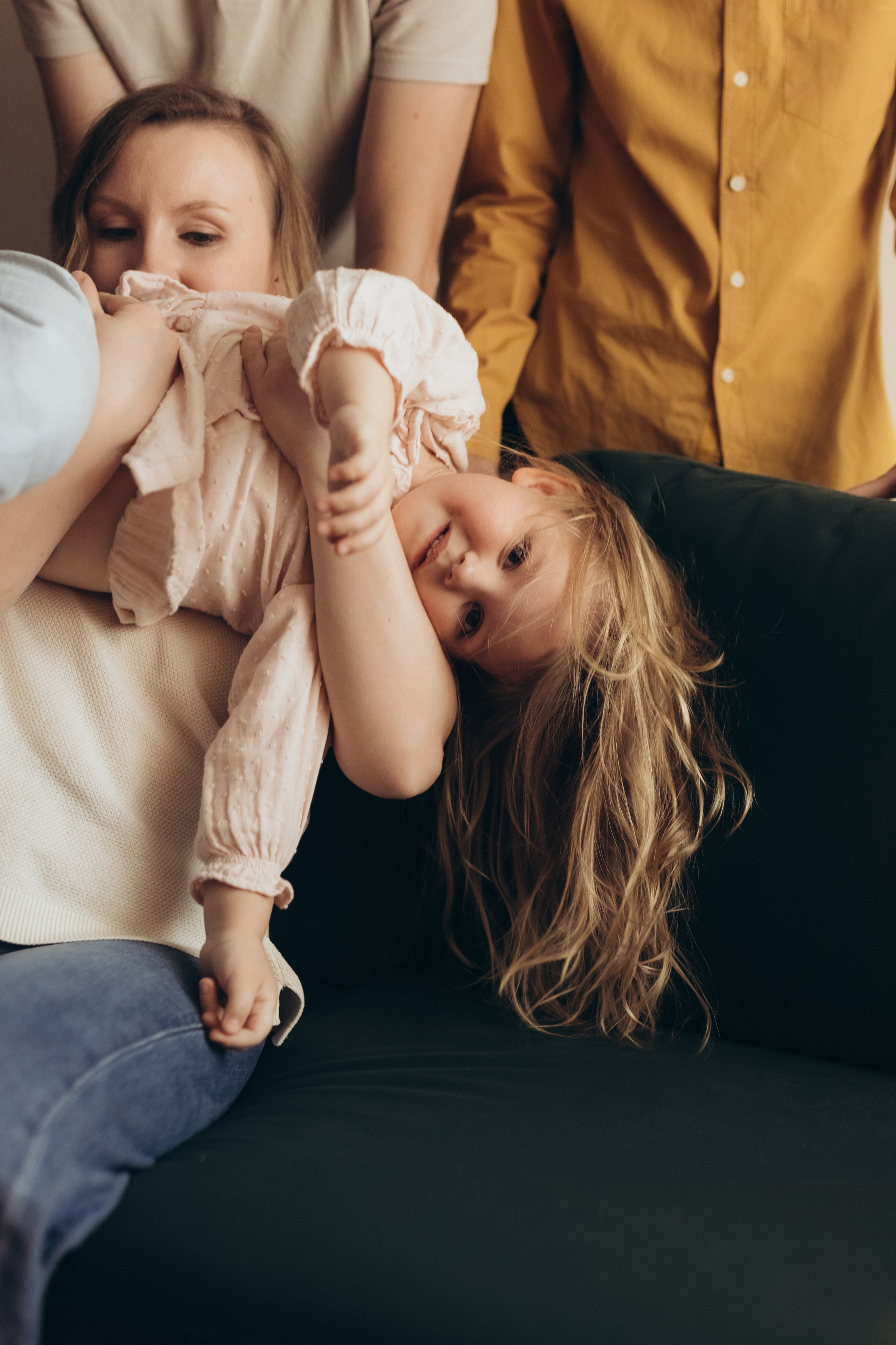 Вместе дома. Фотограф из Петербурга