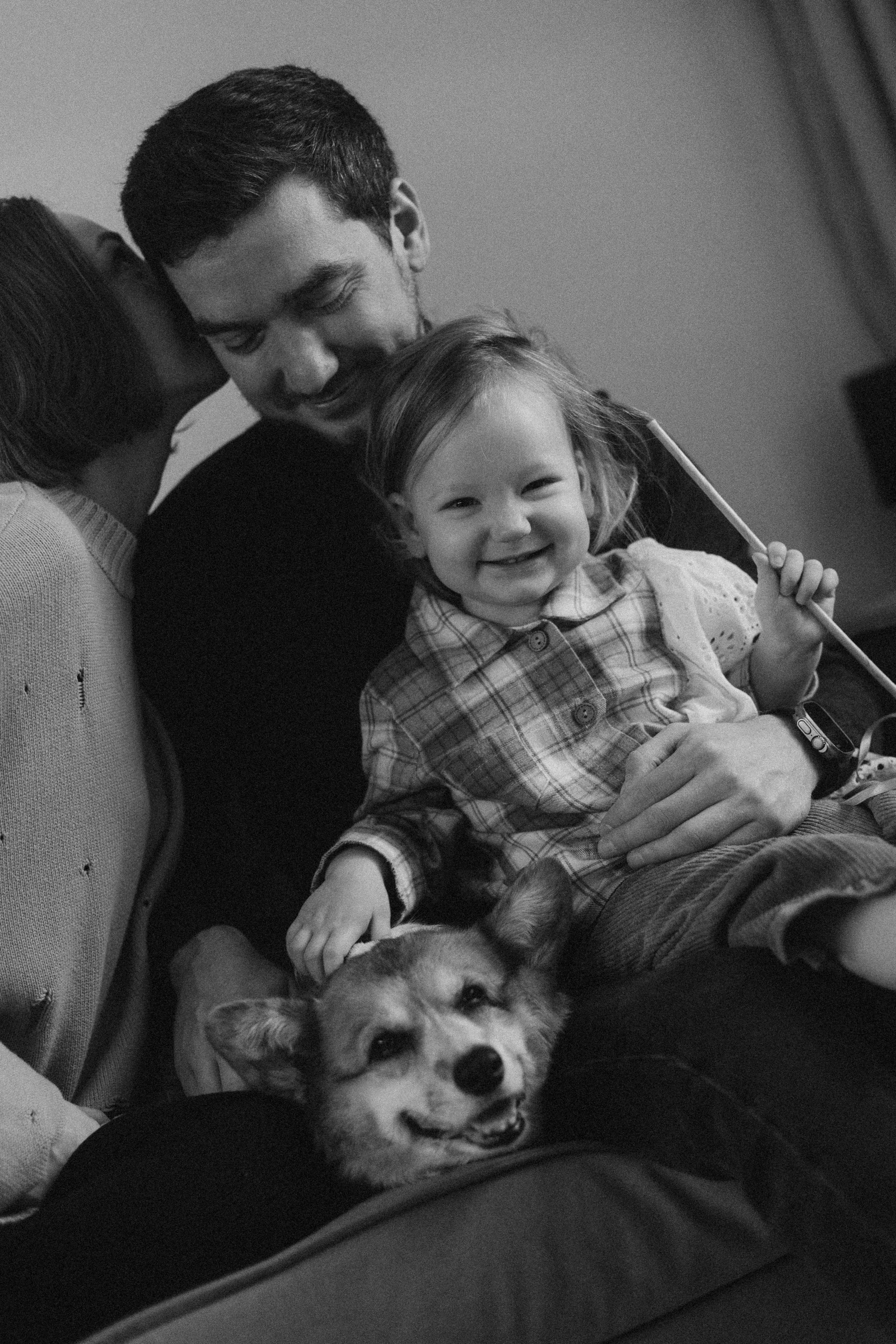 Под новый год. Фотограф из Петербурга