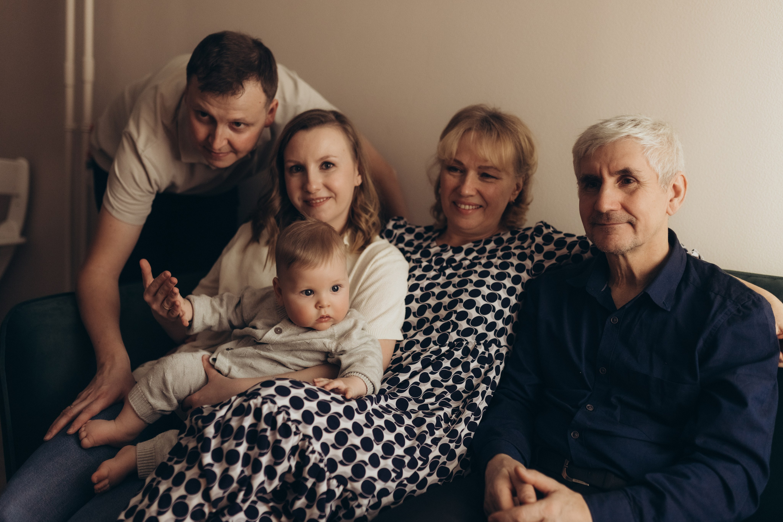 Вместе дома. Фотограф из Петербурга