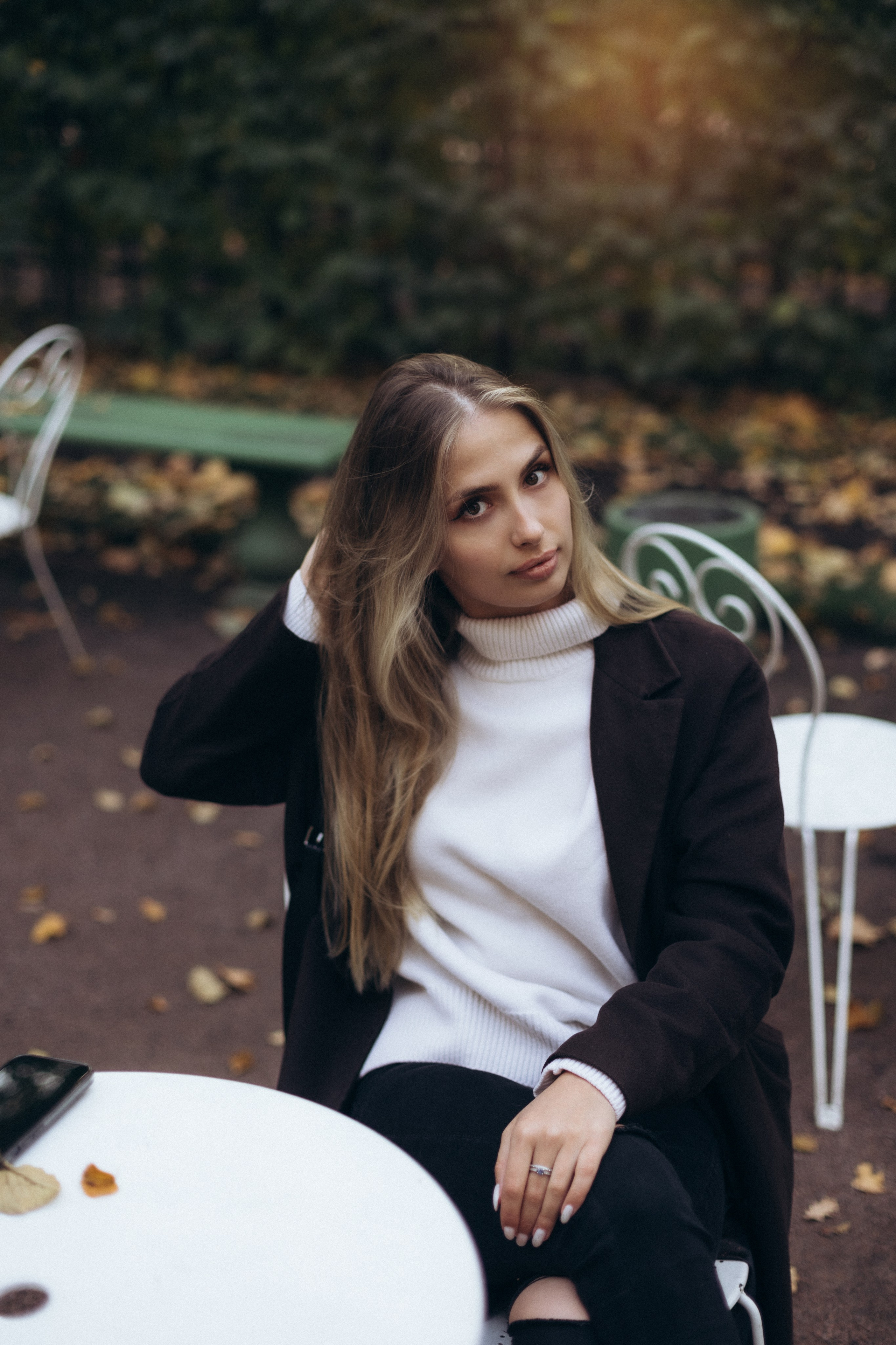 Мария. Фотограф из Петербурга