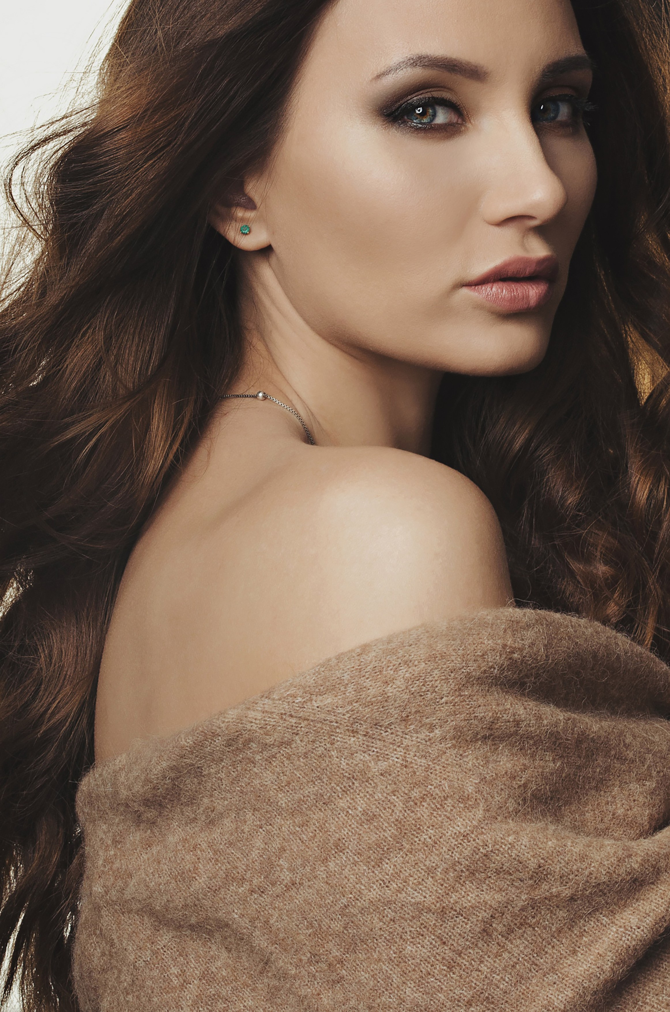 Кашемир и капучино. Портретный и лайфстайл фотограф в Санкт-Петербурге