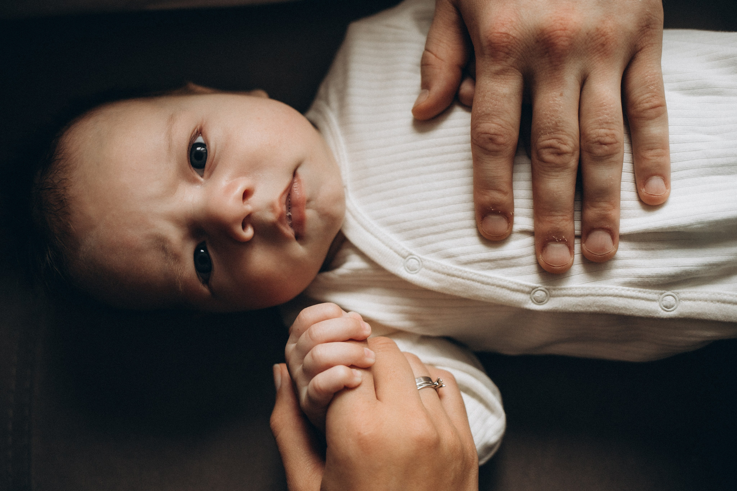 Кирилл, Лена и Матвей. Семейный и свадебный фотограф Анна Кожокарь