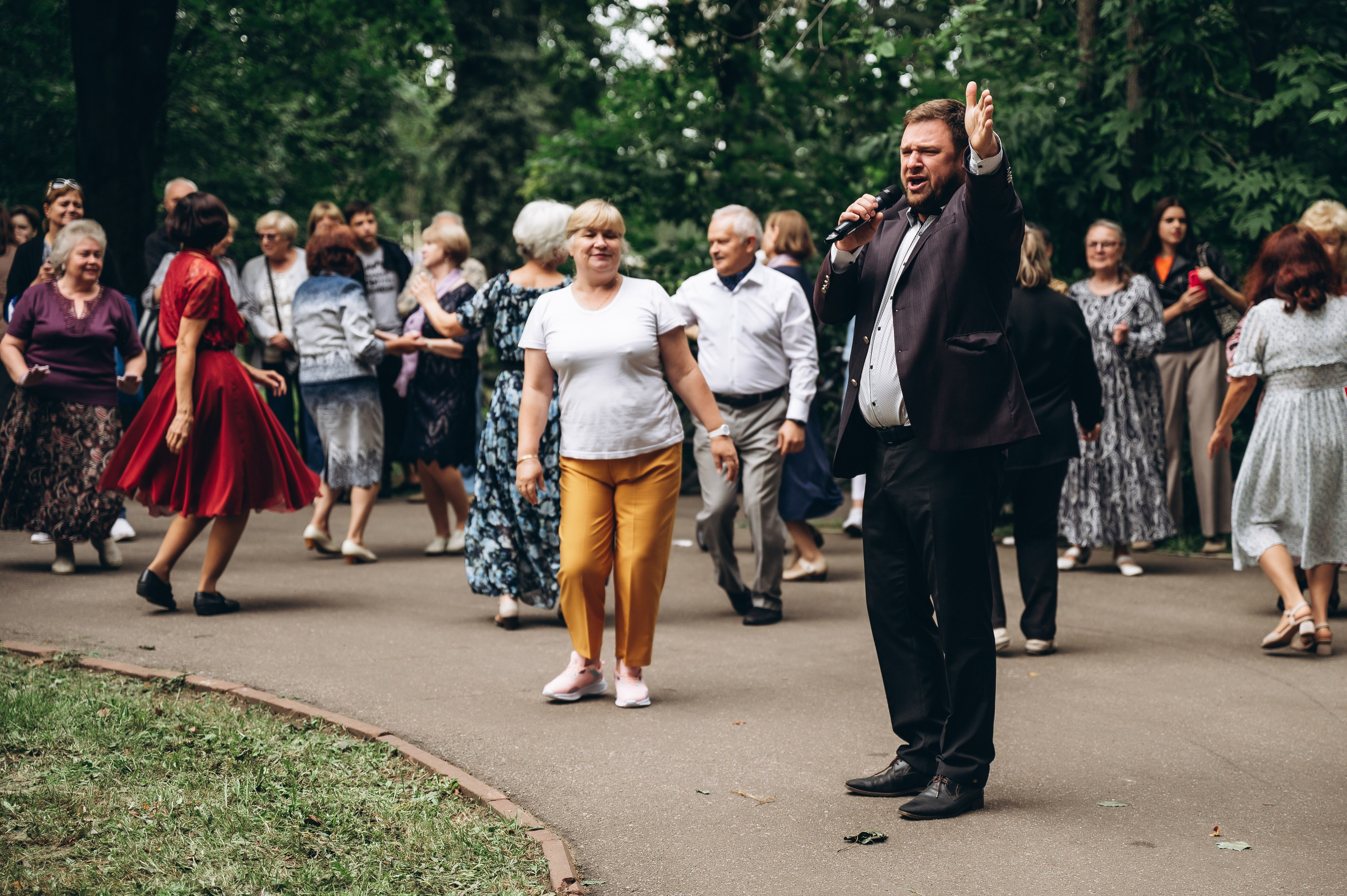 День города 2023. Фотограф Илья Солдаткин