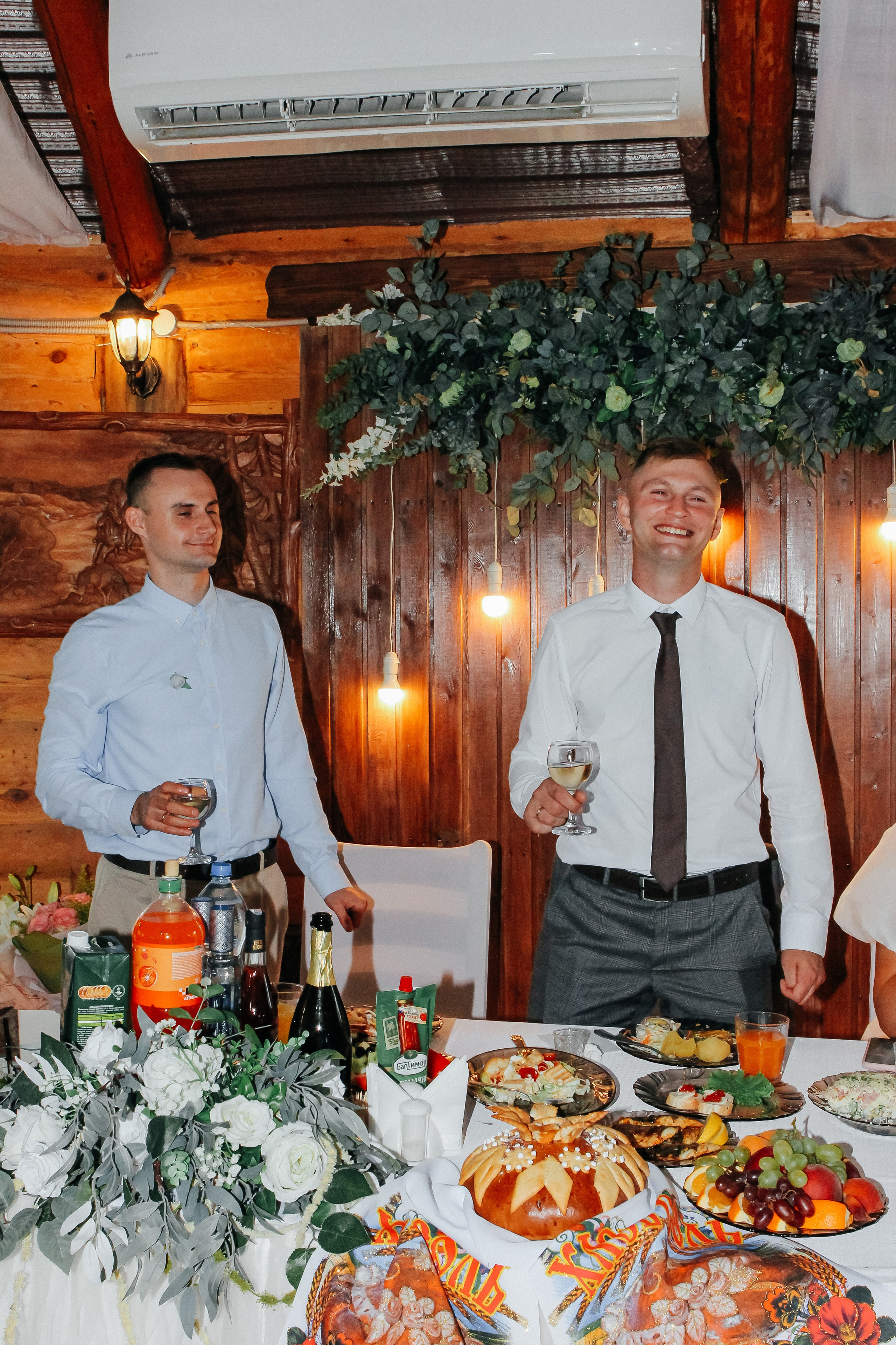 Екатерина и Антон. Свадебный фотограф в Бресте Оксана Босовец