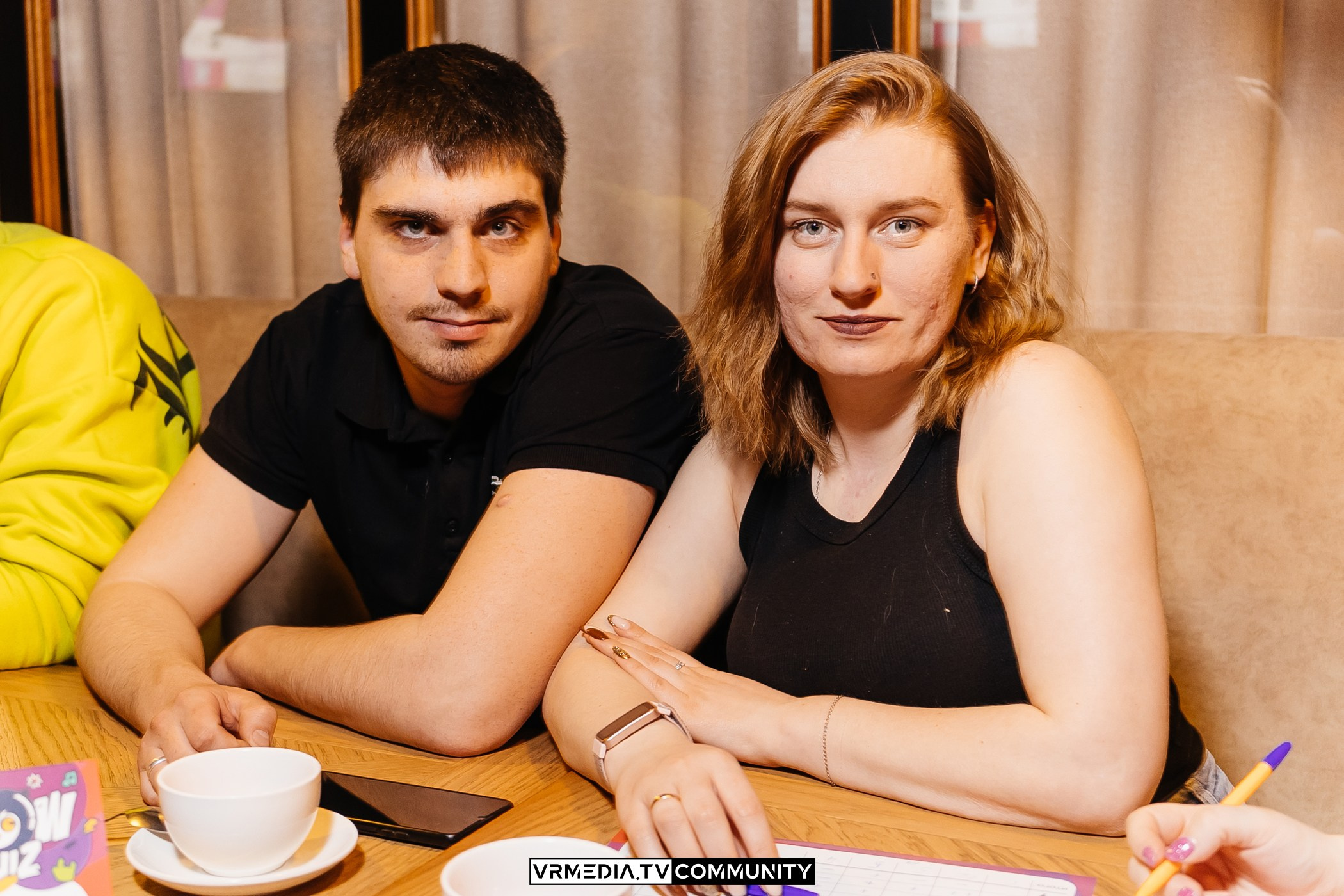 WOW QUIZ в ресторане «Мюнхен»