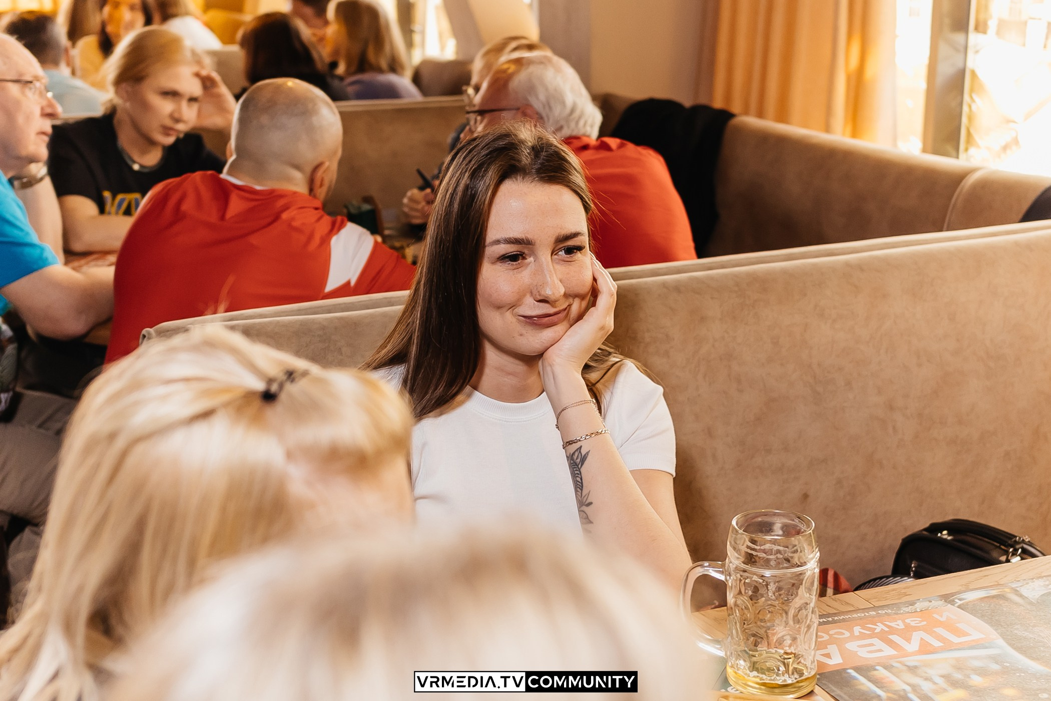 Ресторан «Мюнхен»: Эйнштейн Party