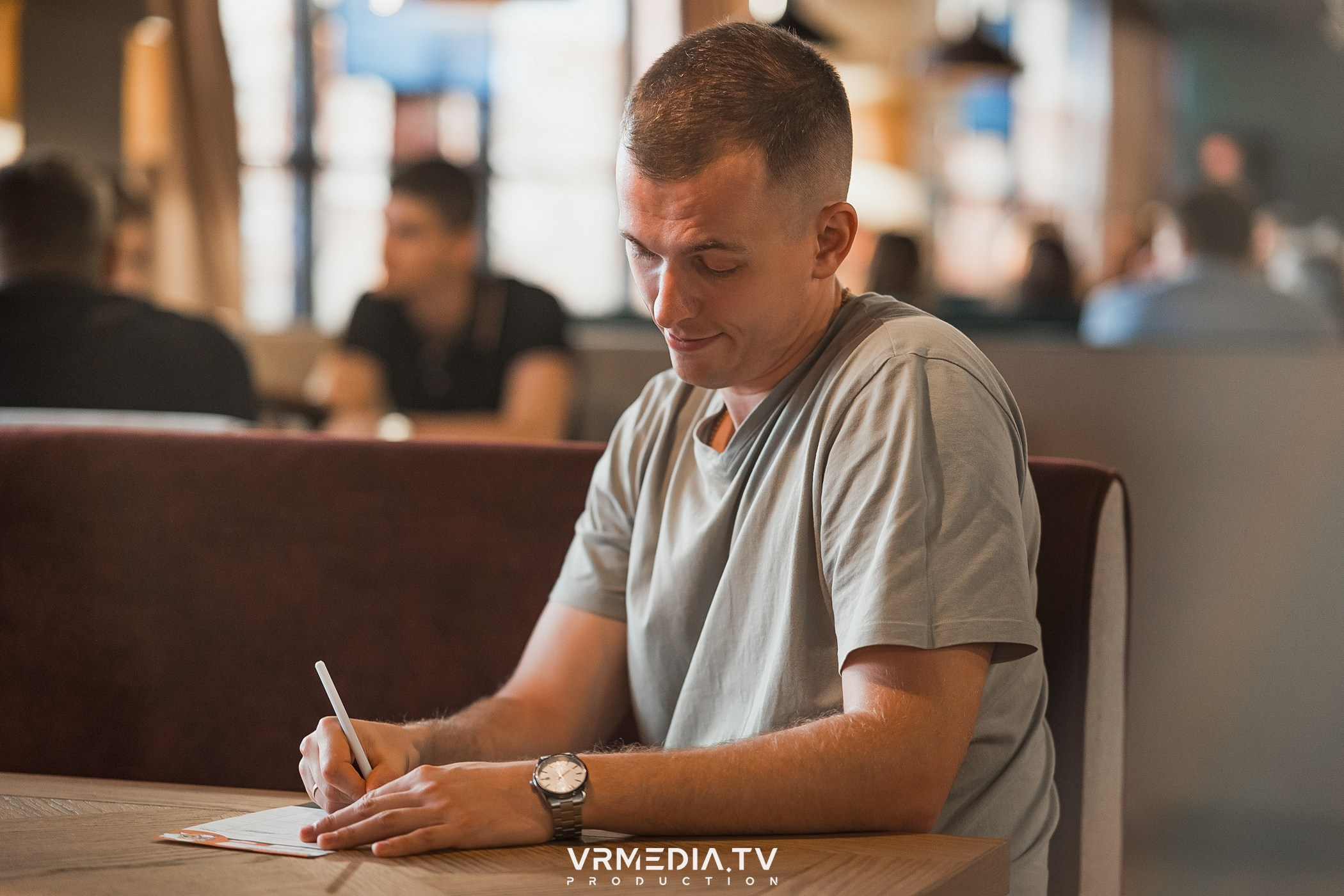 Эйнштейн Party в ресторане «Мюнхен»