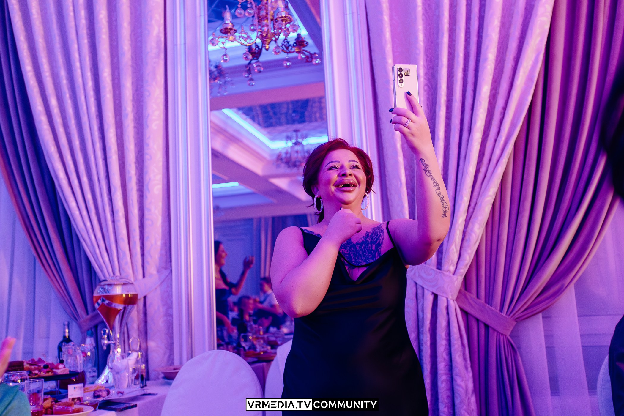 Мюзикл «12 Месяцев» в ресторане «Лазурный берег»