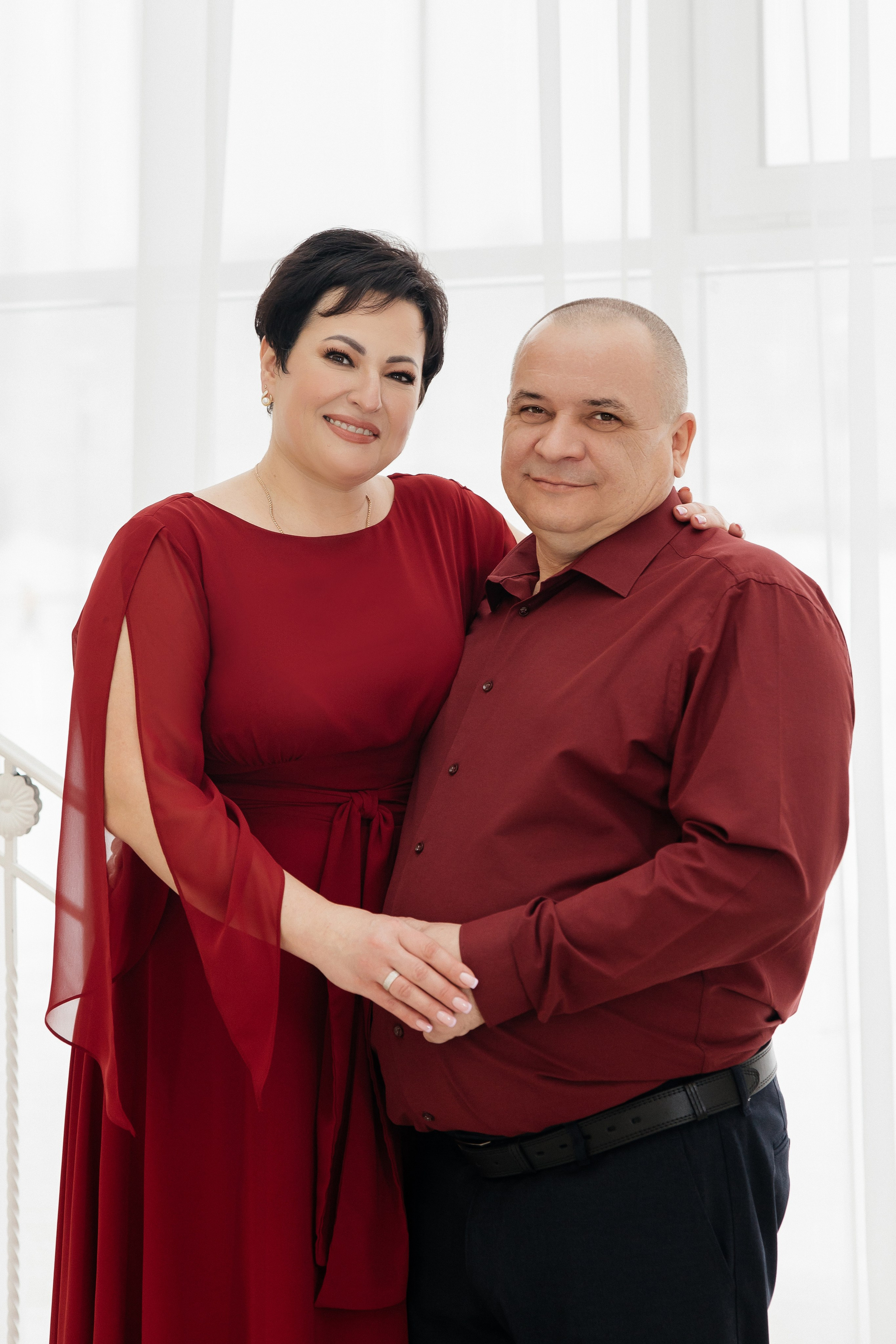 Юля и Владимир. Семейный фотограф в Рязани и Рязанской области