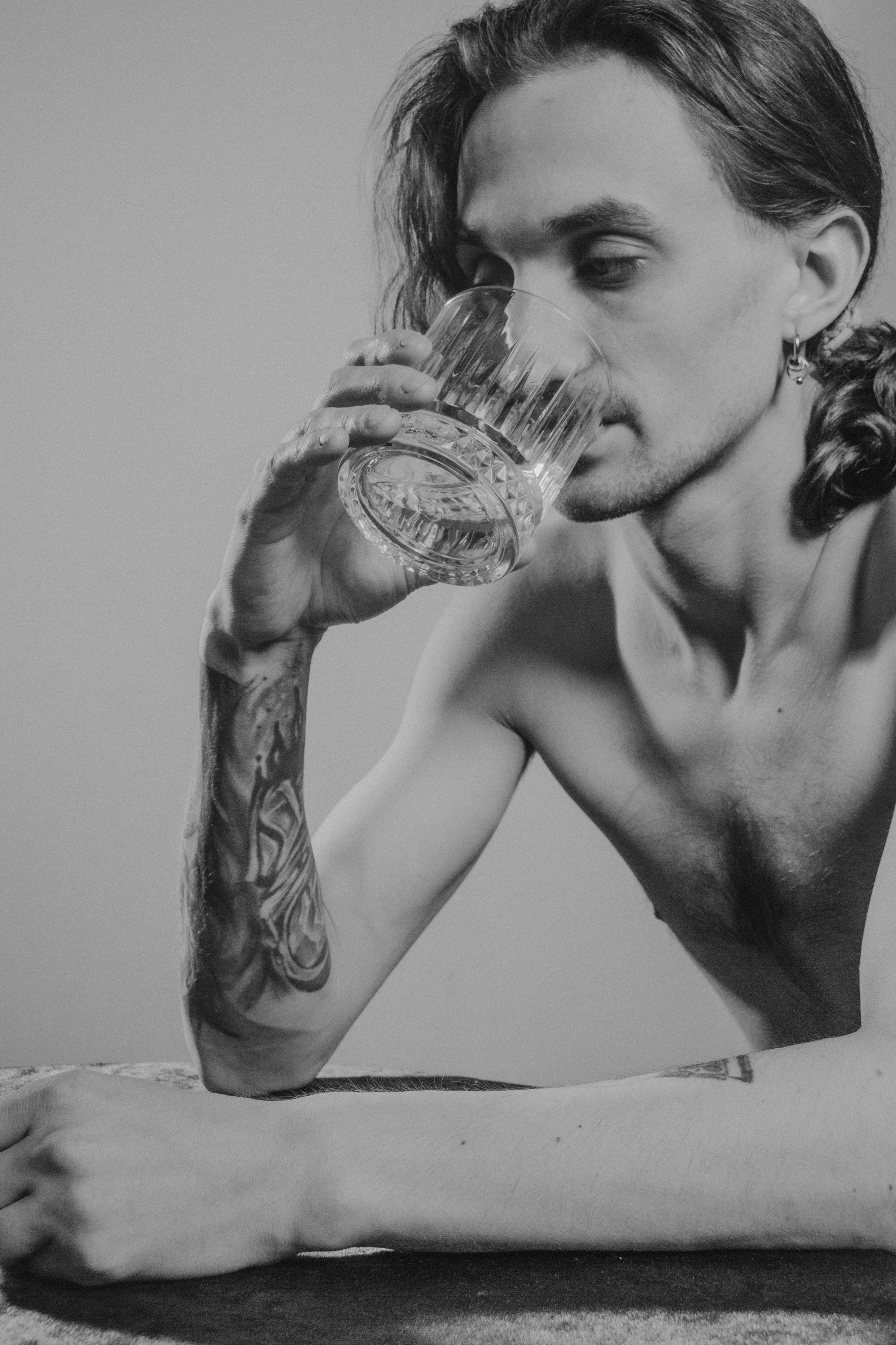 Danya. Иван Глухих, портретный фотограф