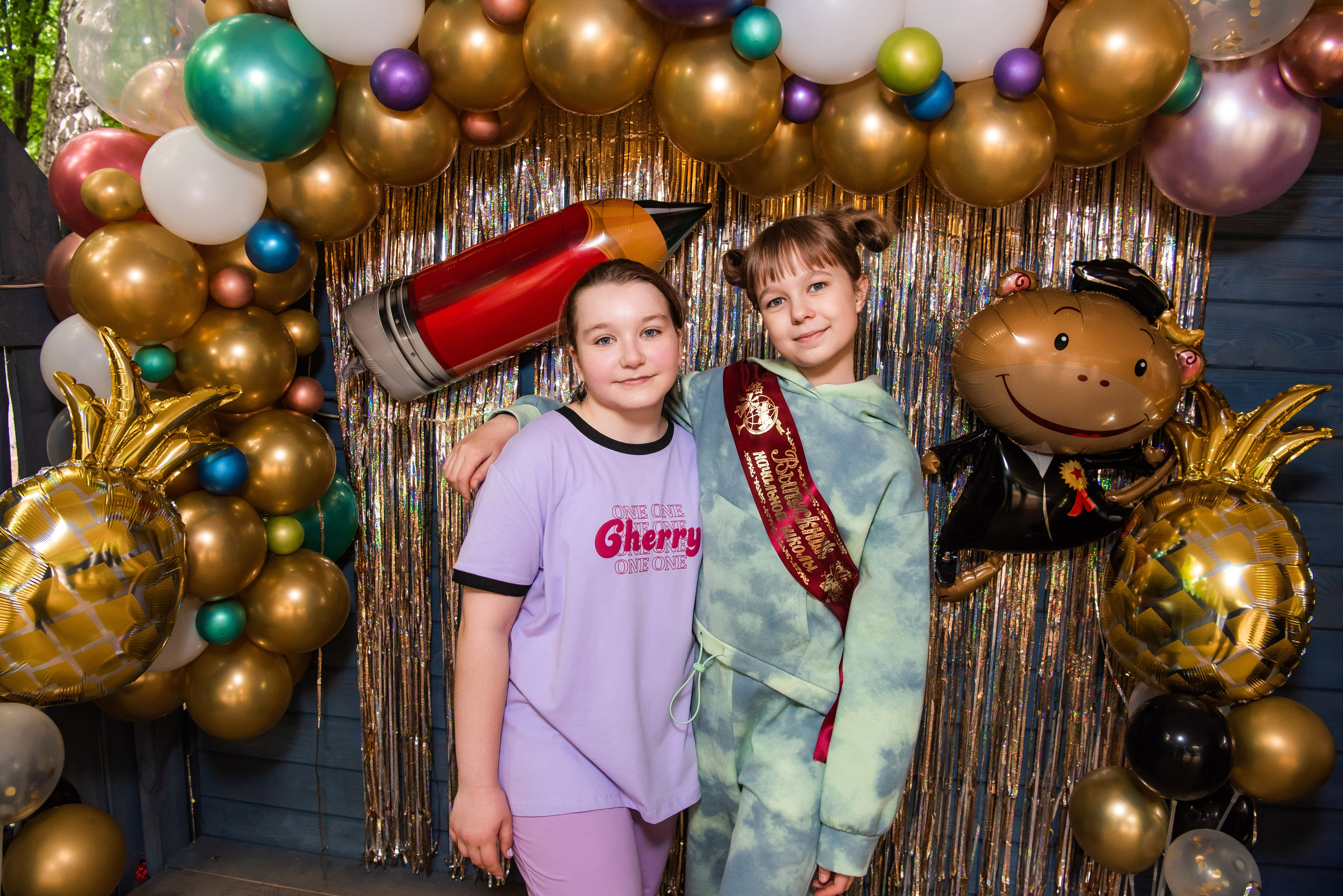 Выпускной 4Д 2023. Свадебный и арт-фотограф Кунецкая Диана