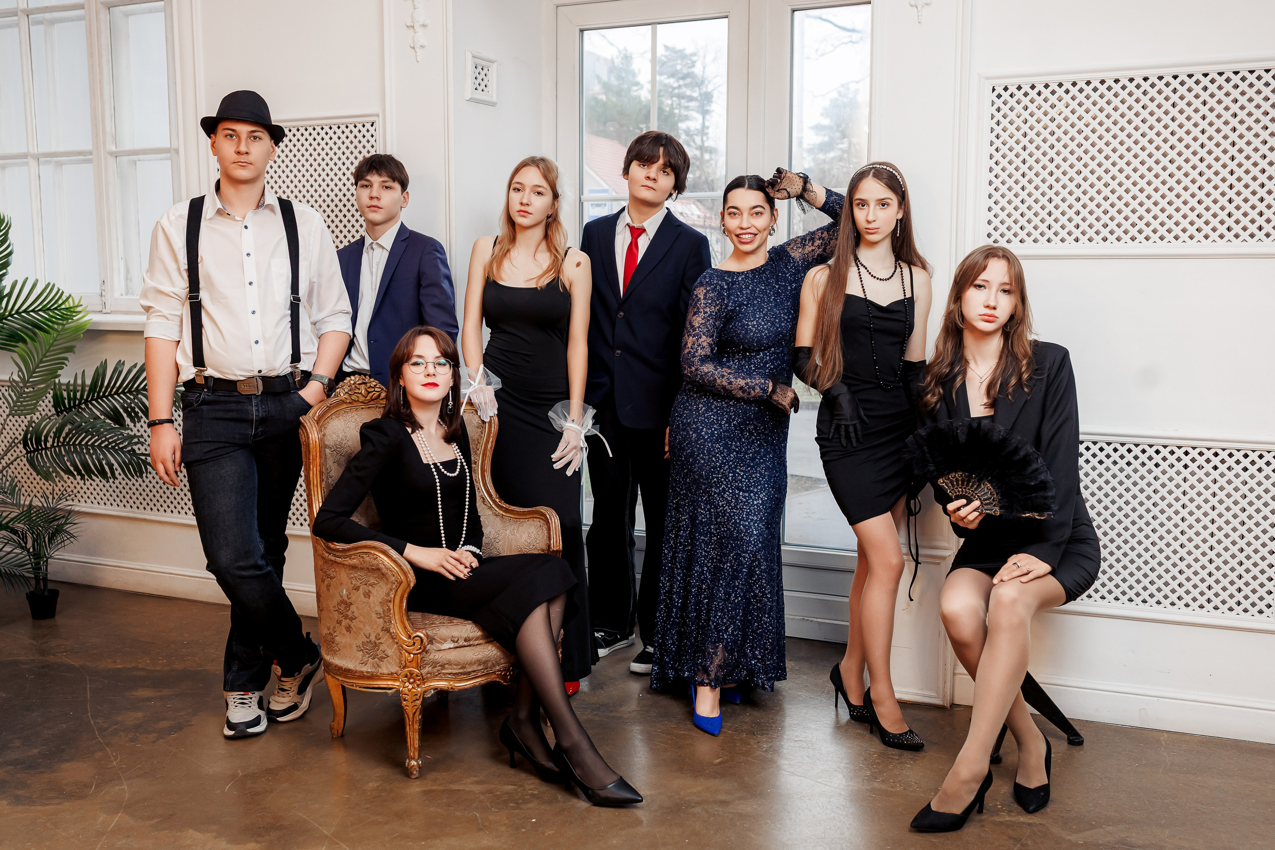 Групповые фото. Семейный и детский фотограф Комина Елена, Власиха, Одинцово