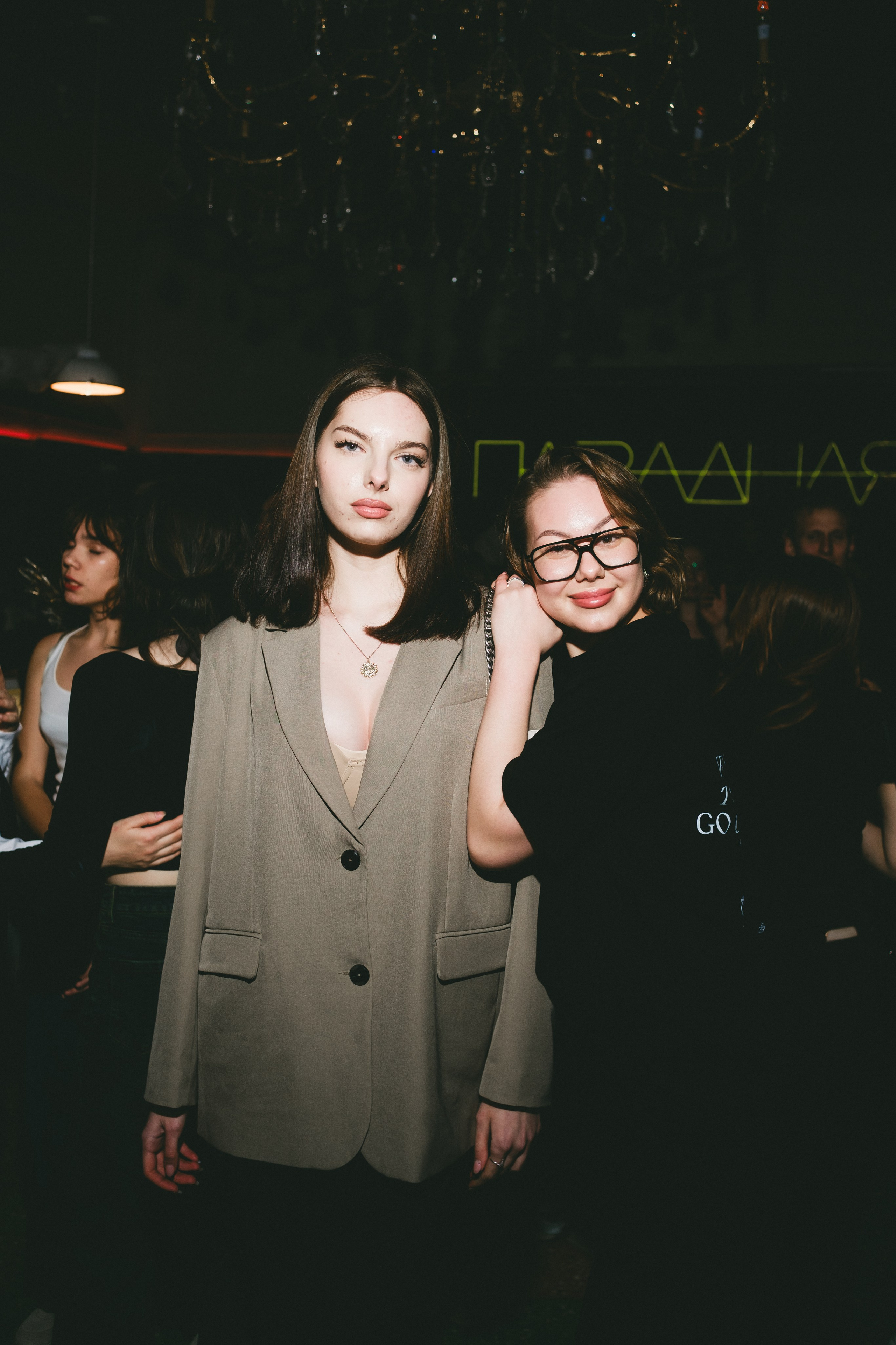 Бар «Парадная» / Halloween. Фотограф в Тюмени Кирилл Марфин