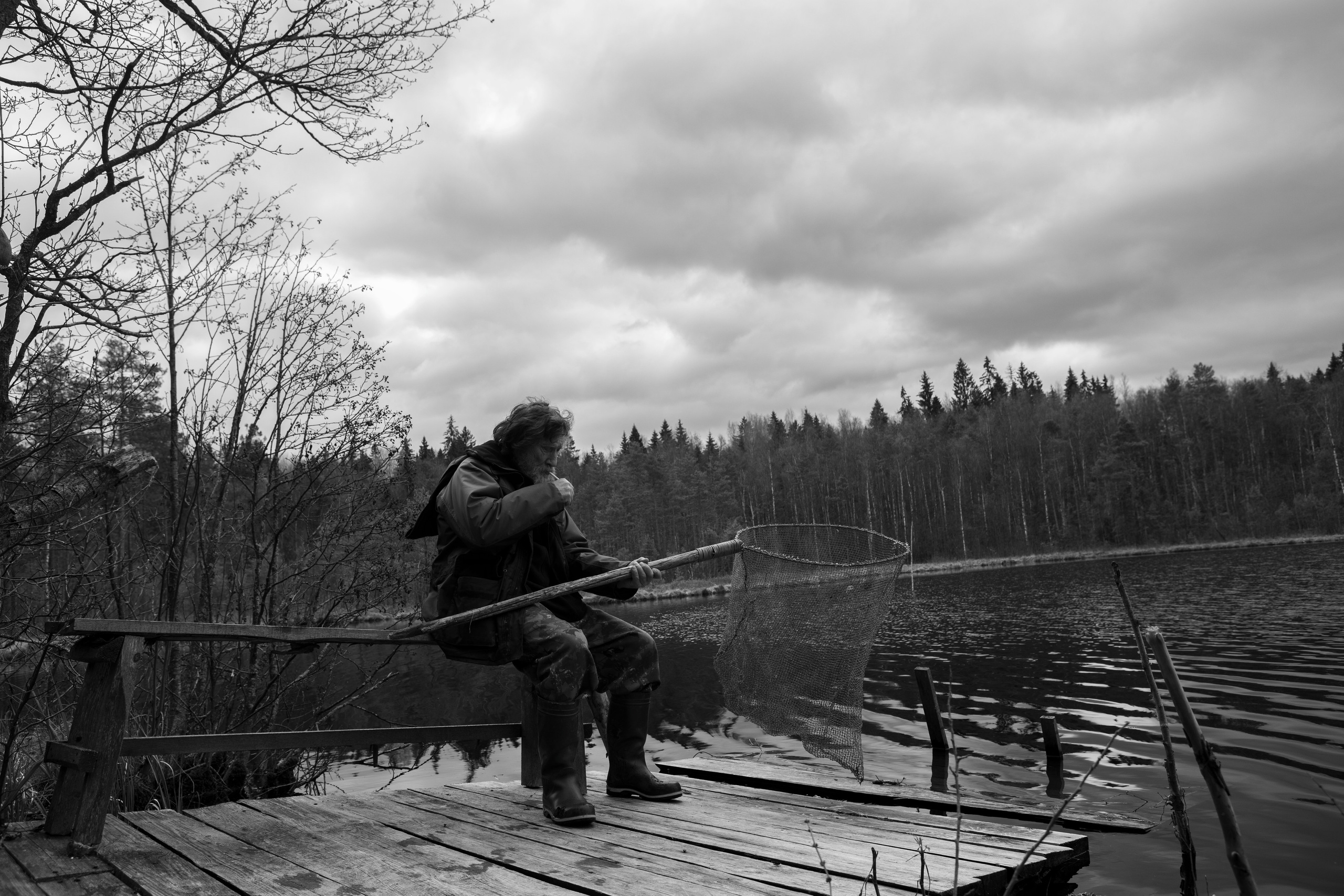 Хранитель лесов. Портретная фотосъёмка, репортажная, контент для вашего бизнеса