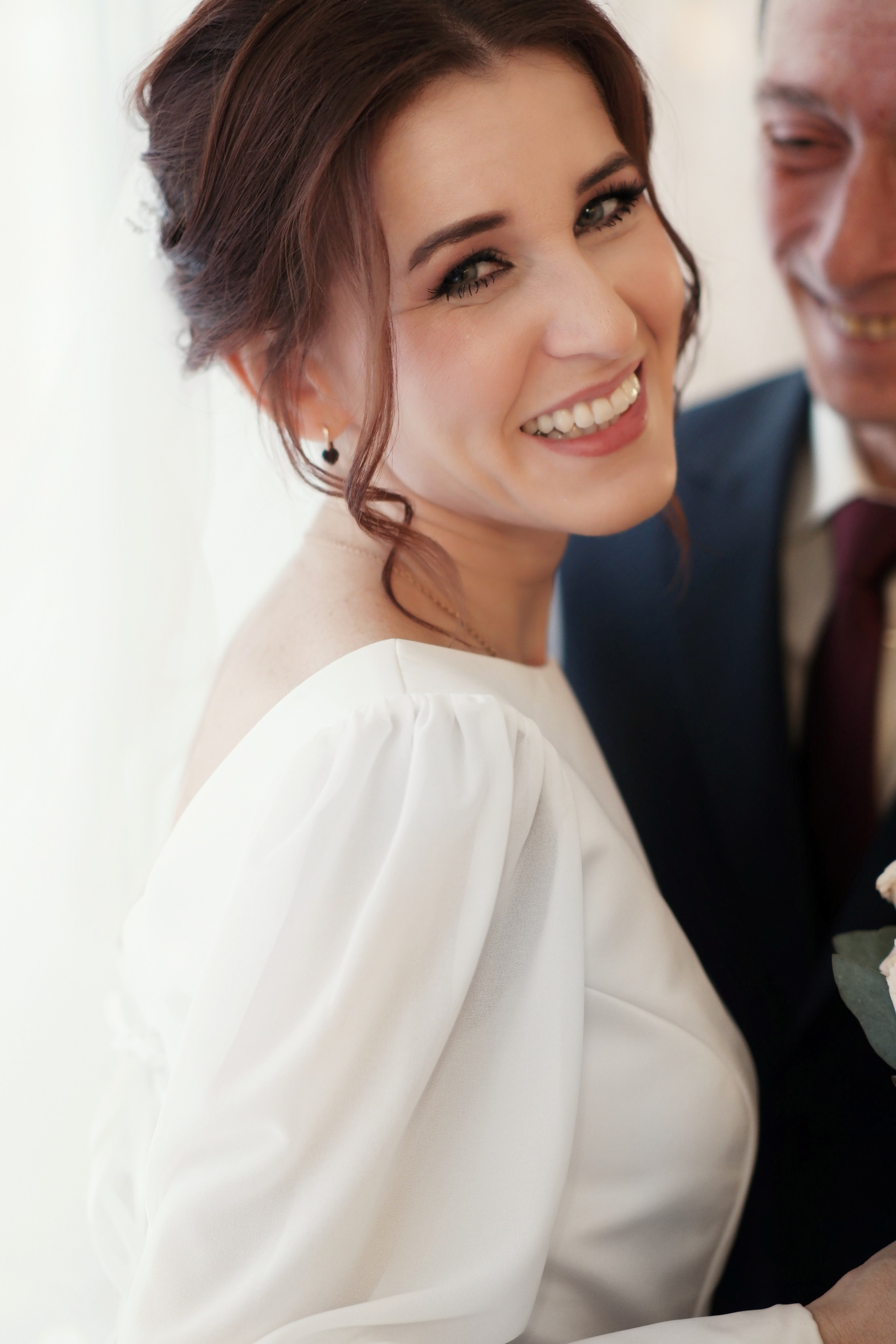 Alena & Denis wedding day. Фотограф в Норильске Наташа Фаби