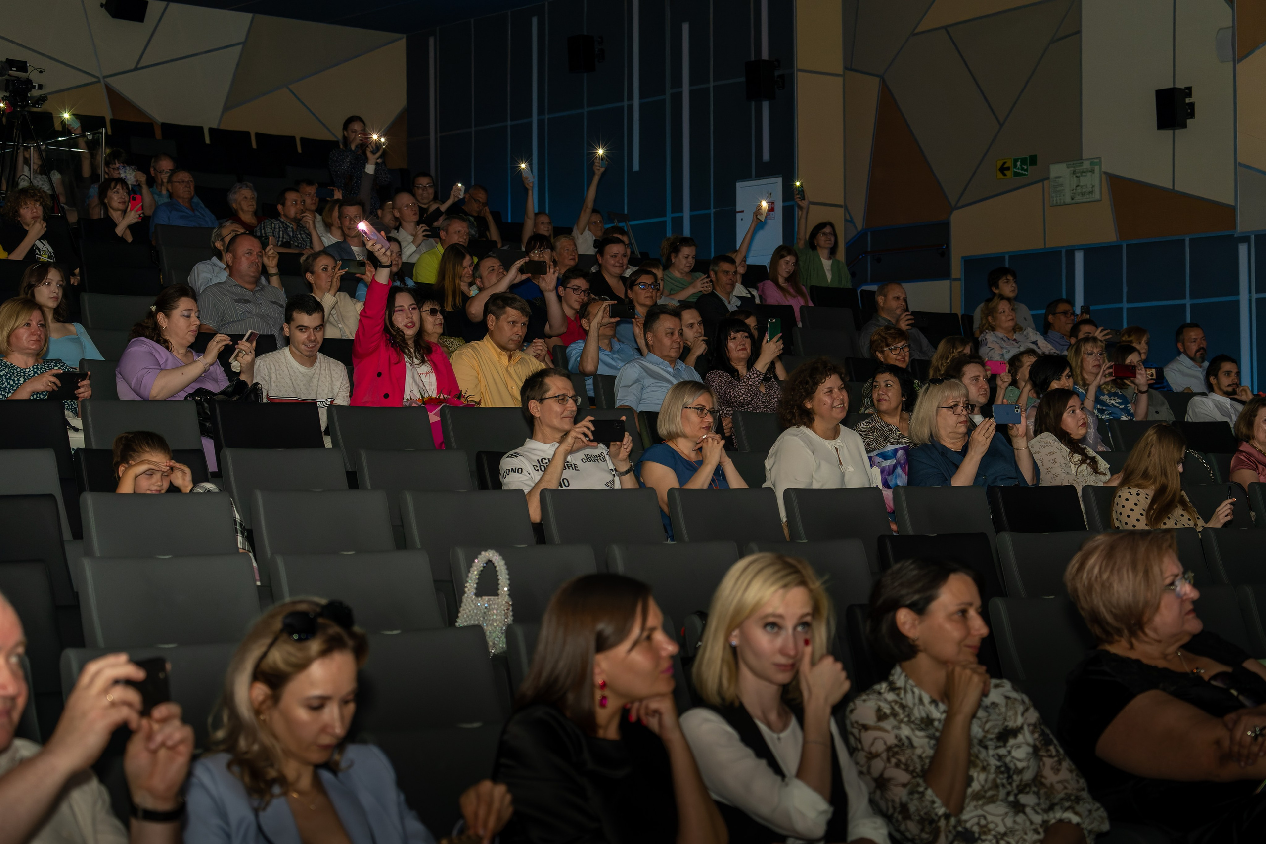 Съёмка на выпускной в школе 1155. «Студия DRONAVT`s» — видеосъёмка и фотография г. Москва