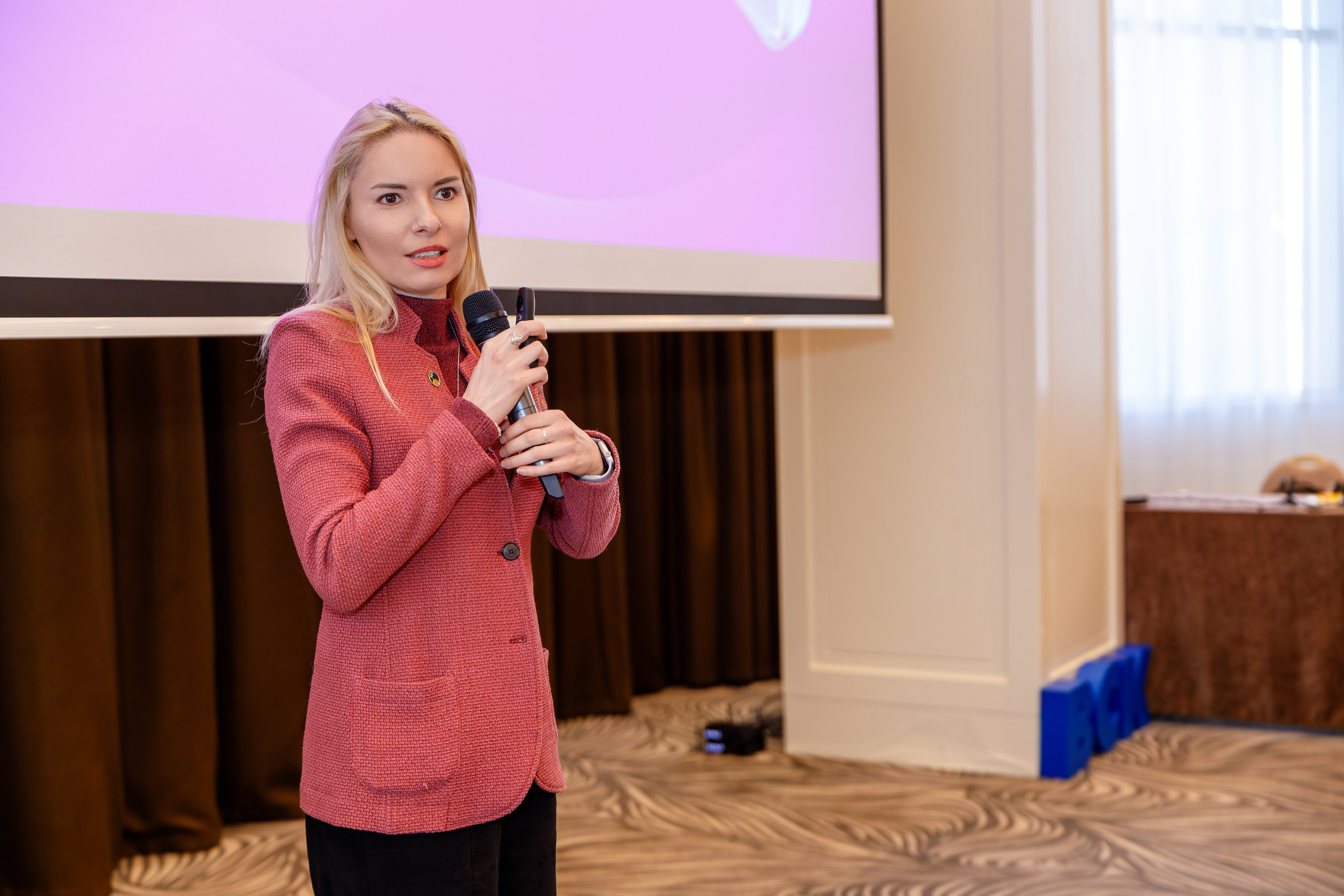 15 апреля HR-завтрак в Лотте. Фотограф в Самаре Максим Тырин