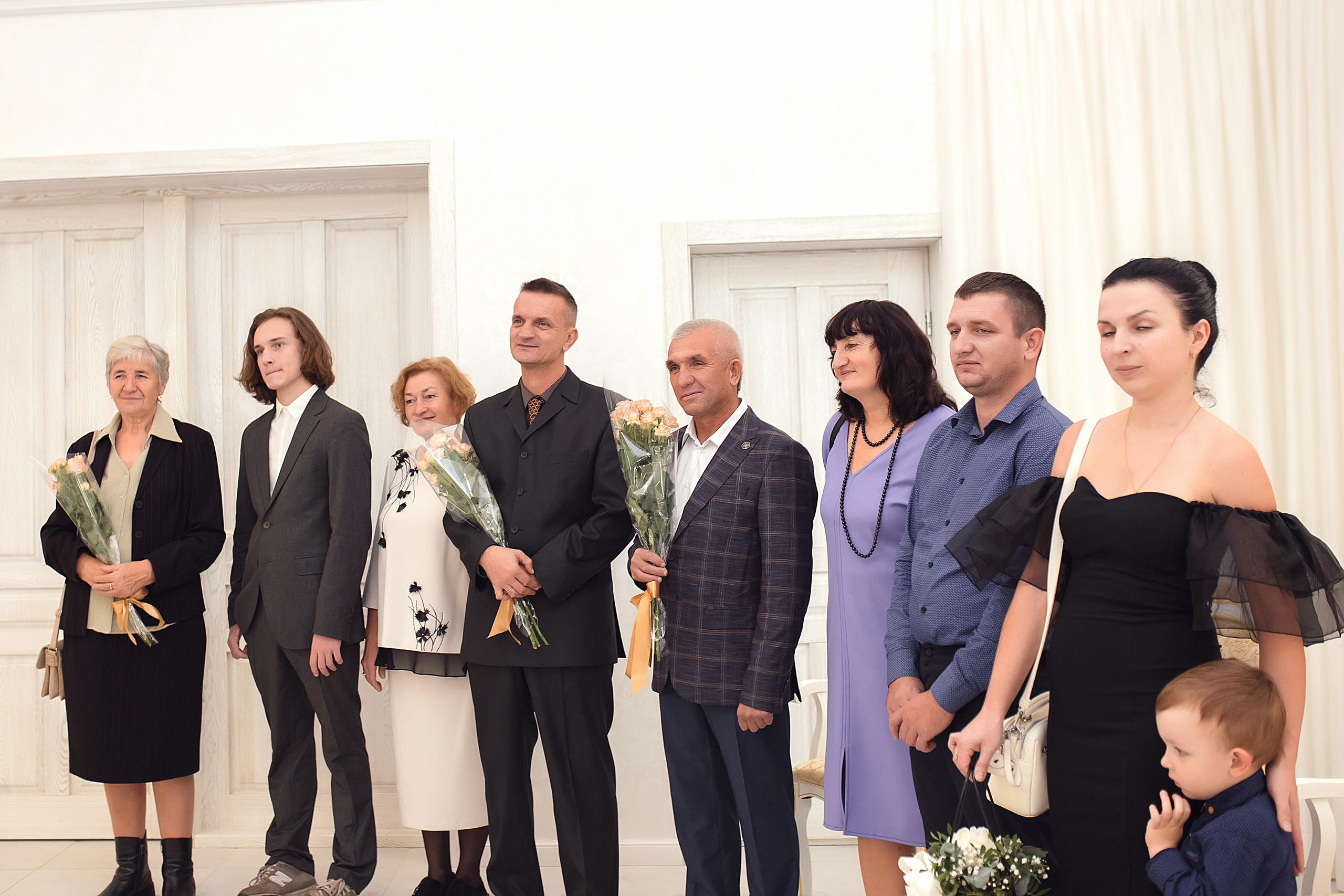 Свадьба Антона и Елены