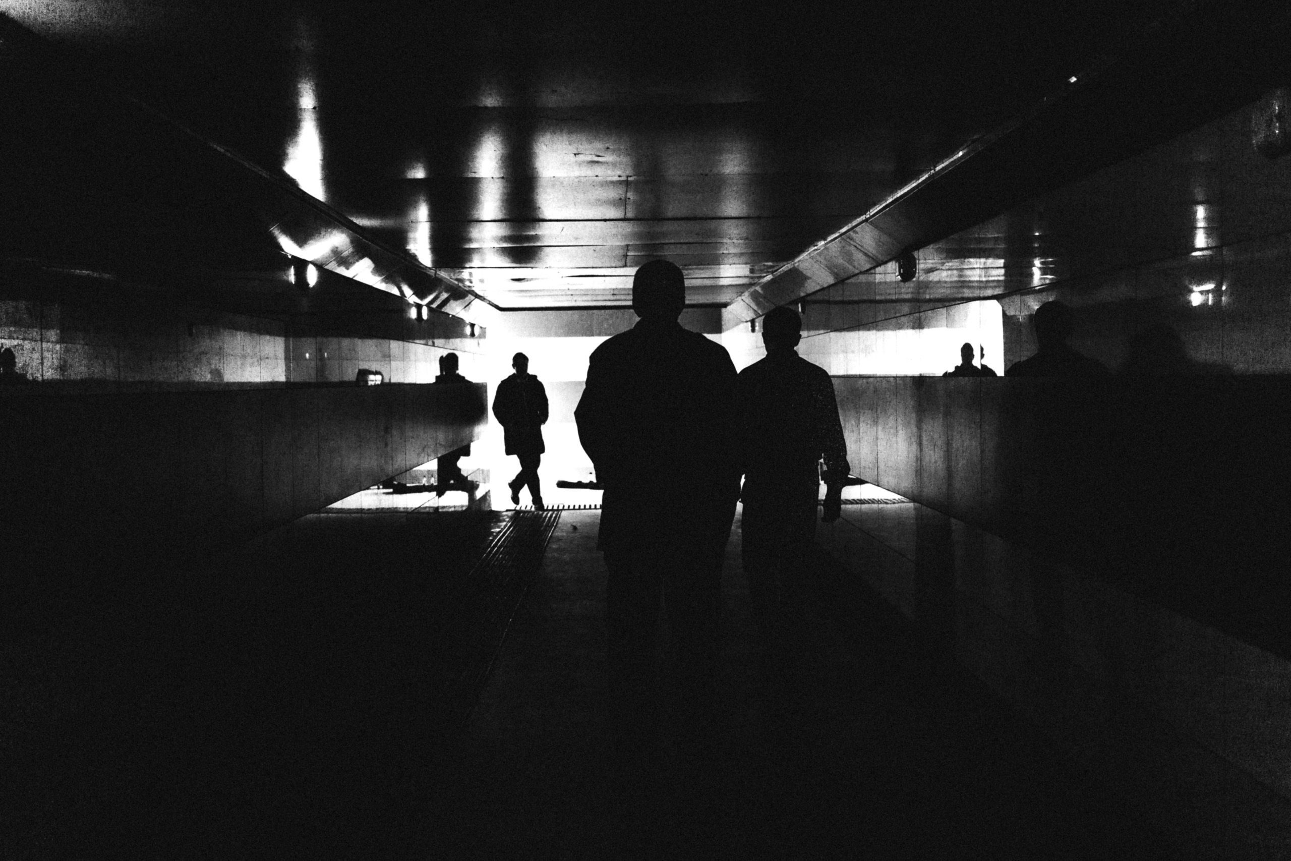 Чернобелый Краснодар начало 6 марта 2019. Бизнес, мужской фотограф в Краснодаре | Аксёнов Алексей Владимирович