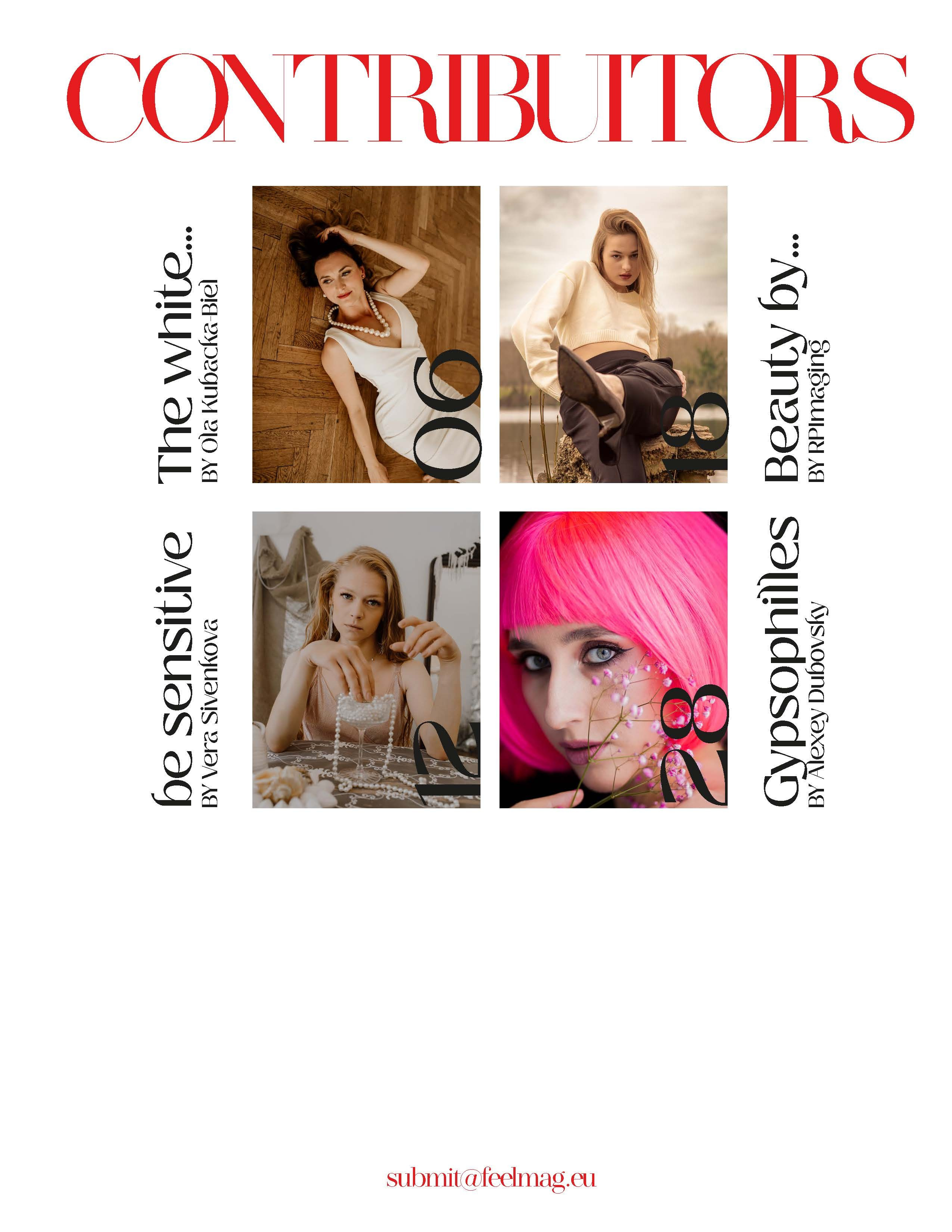 Feel. Фотограф в Санкт-Петербурге Вера Сивенкова