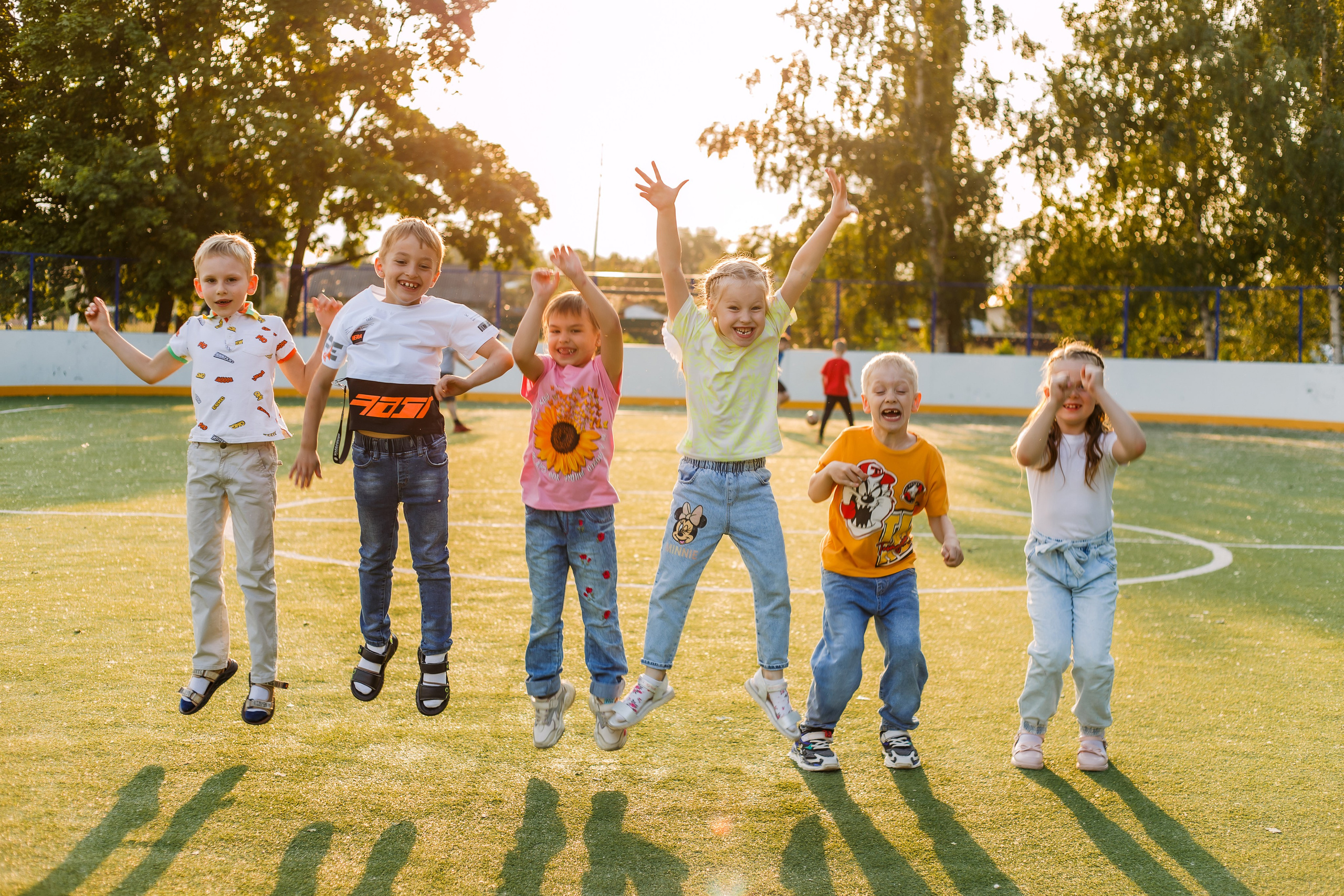 Детский сад. Фотограф Саранск Екатерина Жукова