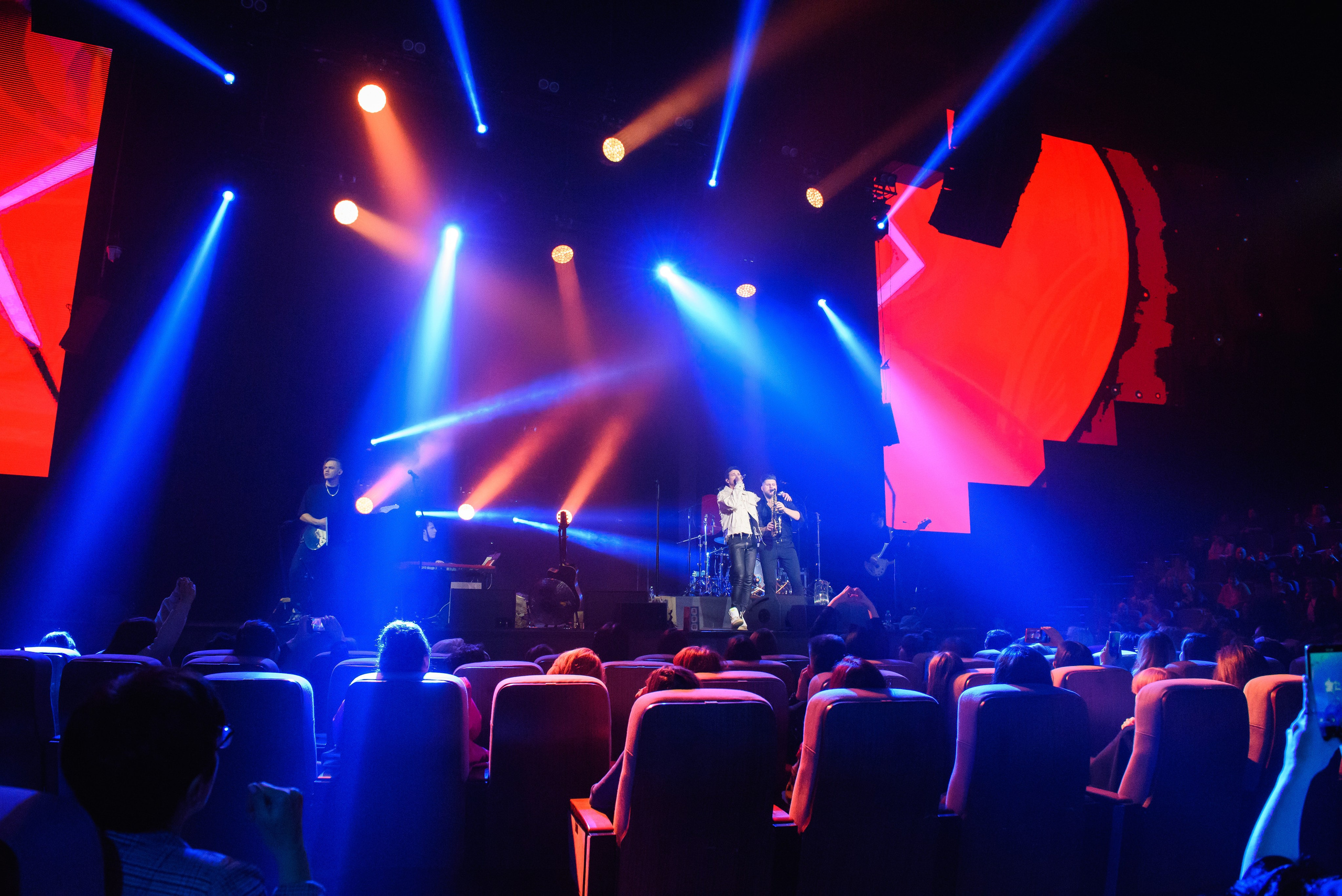 Дмитрий Колдун — «Имена на все времена», Вегас Сити Холл. Бренд-фотограф для экспертов и блогеров в Москве Влада Горбовская