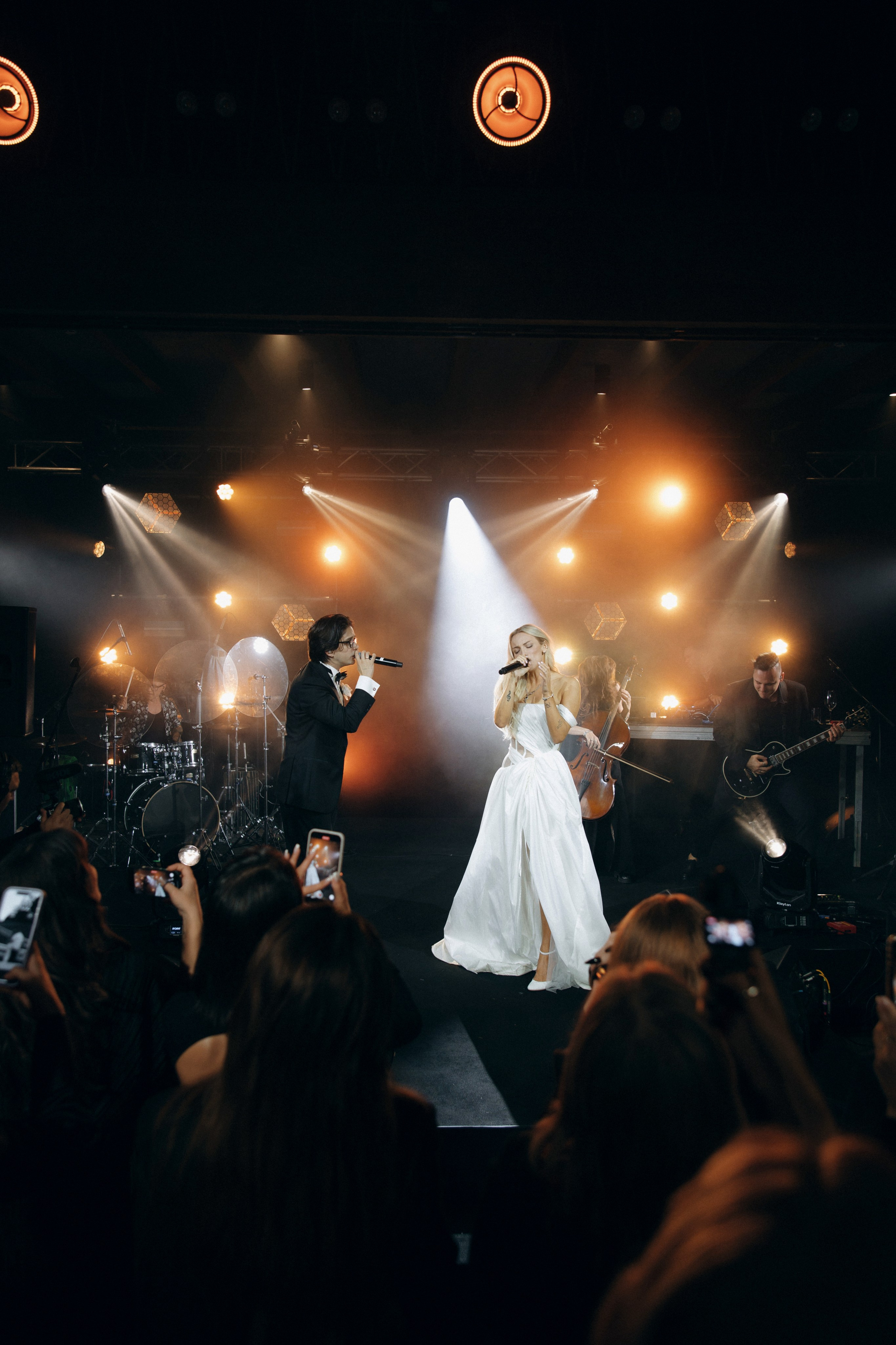 Mary Gu & Toli Wildways. VENSKAYA WEDDING & EVENT PLANNER