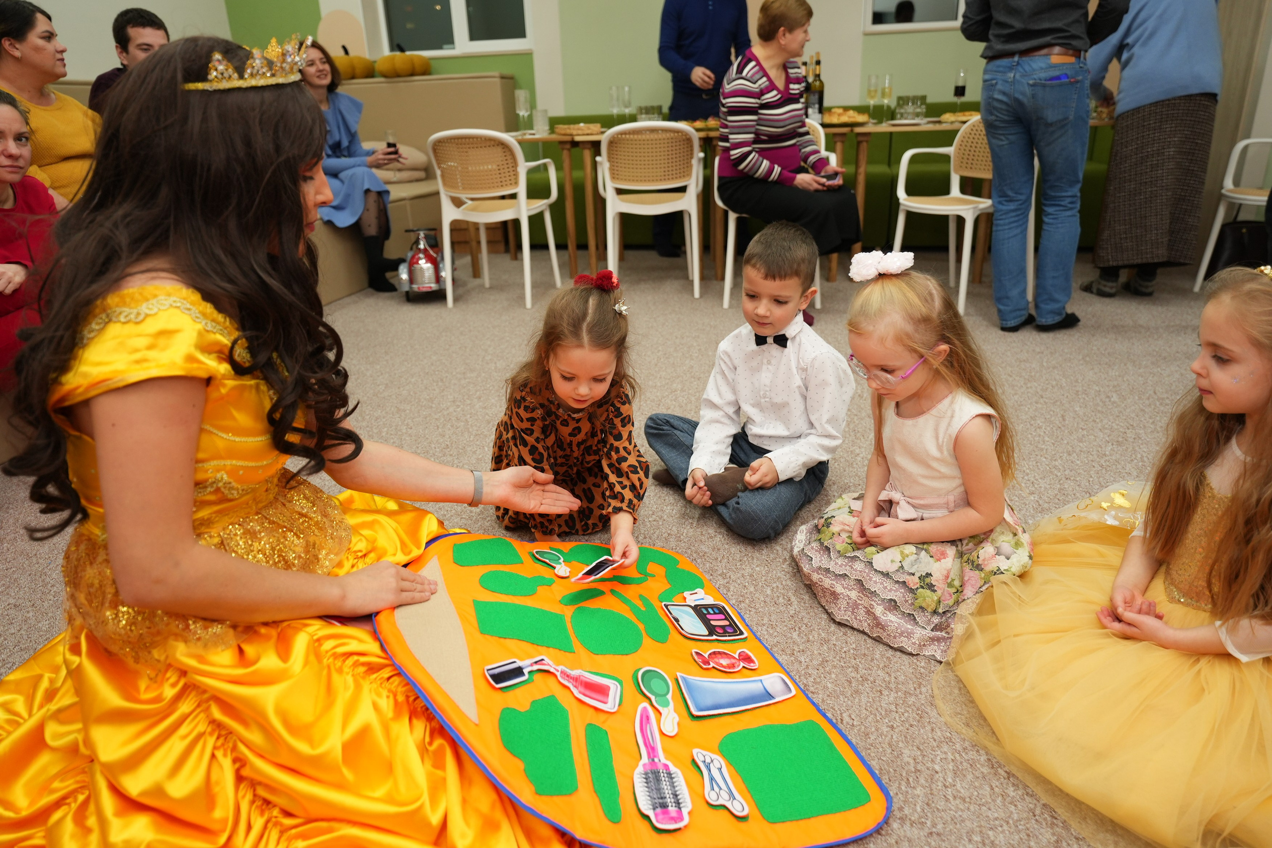 День Рождения Алисы. Семейный и свадебный фотограф Минск, Беларусь Анна Орловская