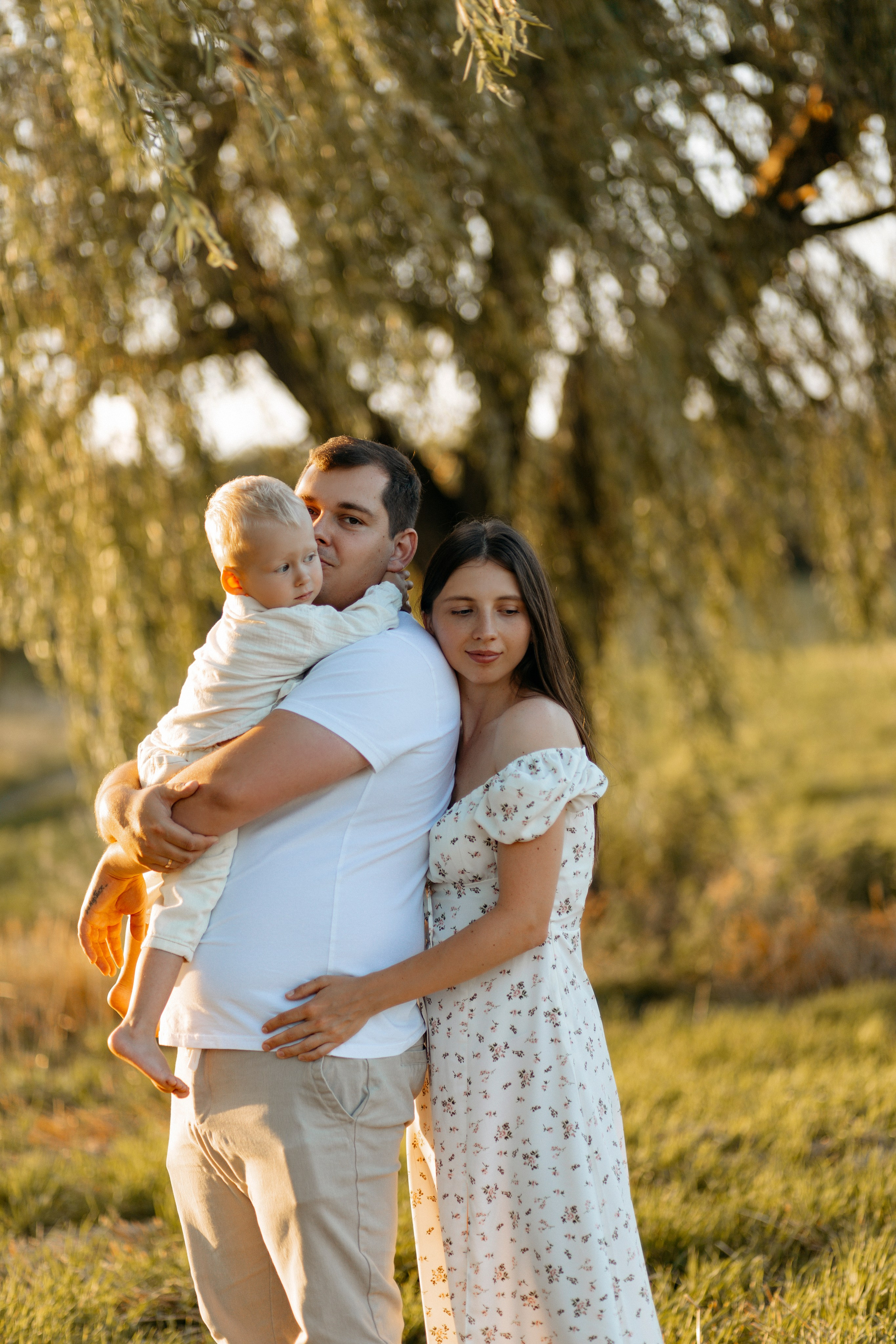 Юра, Яна и Егор. Самый теплый фотограф в Краснодаре Рябоконь Ксения