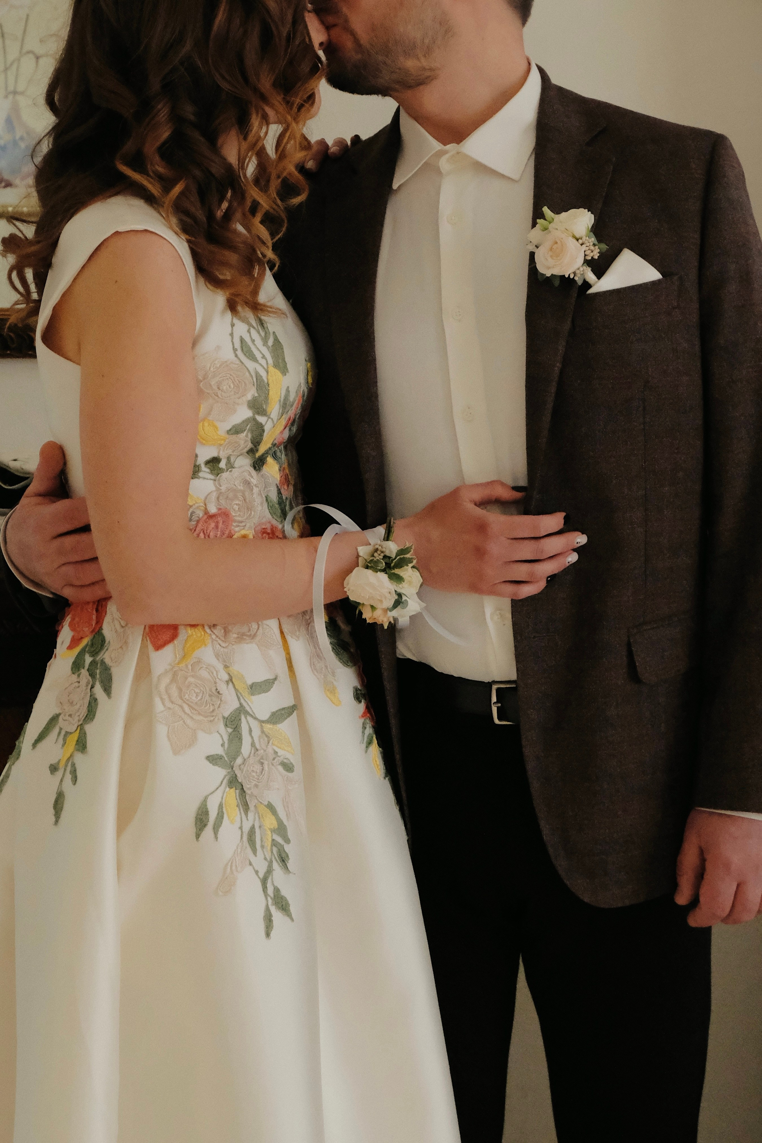 Свадьба. Татьян гертье