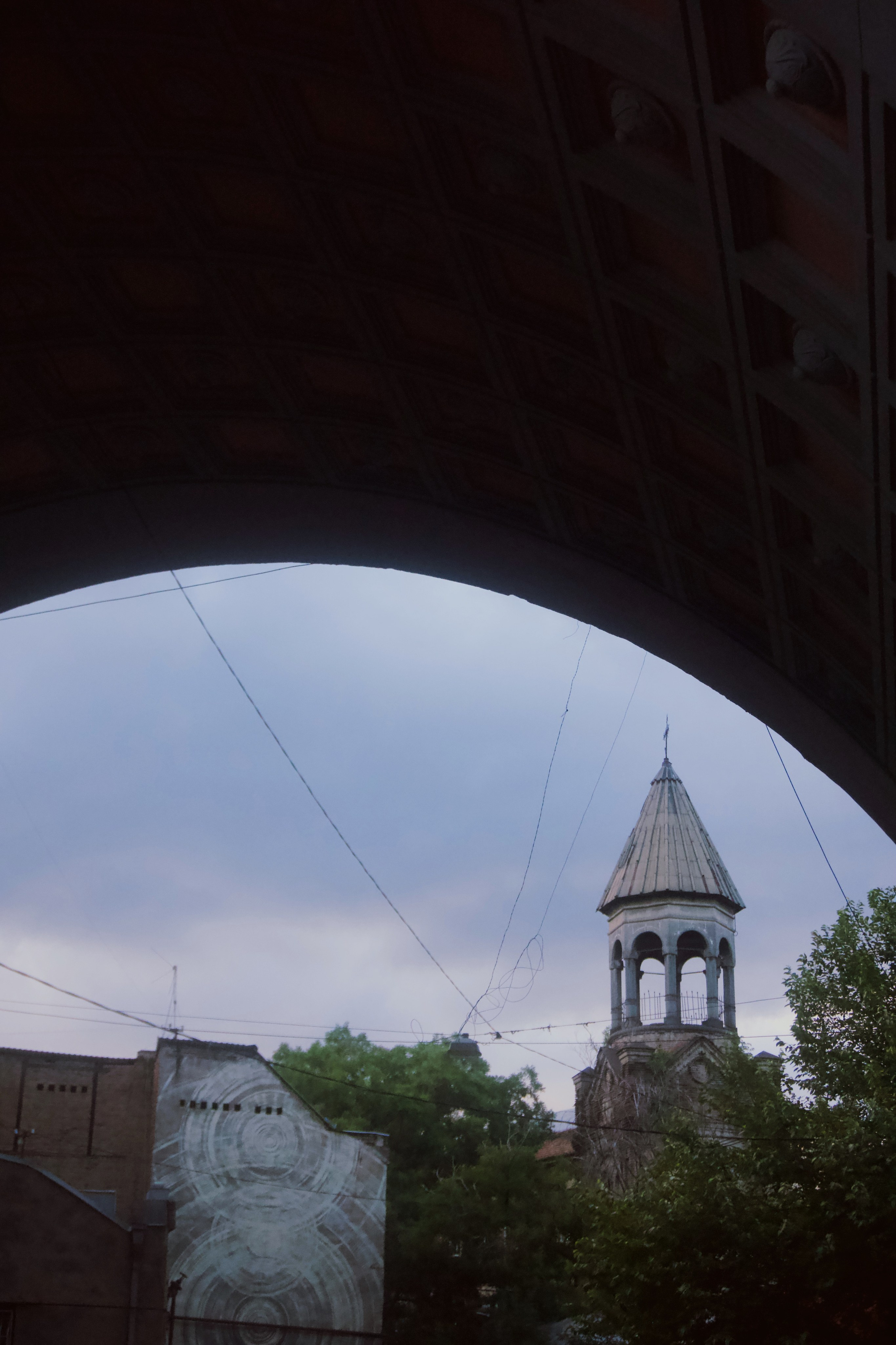 Тбилиси. Татьян гертье