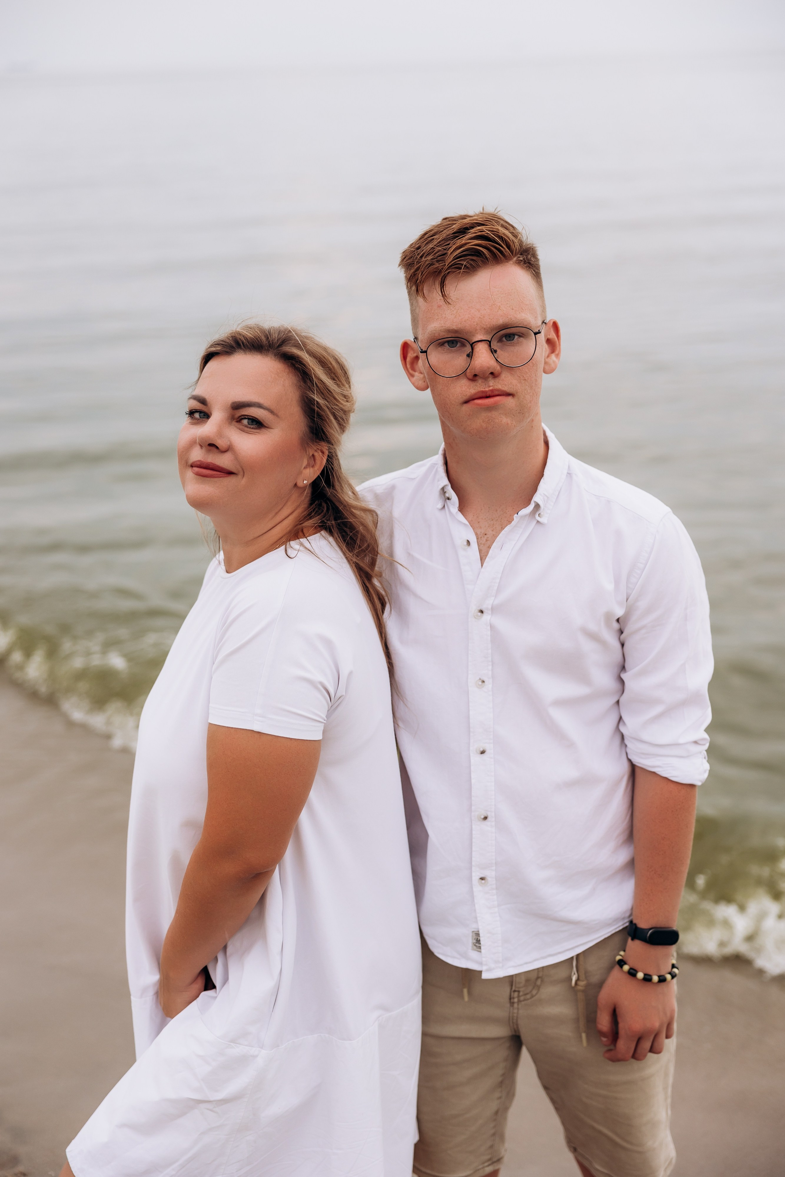 Большая семья Мечниково (Балтийск) море лето. Фотограф в Калининграде свадебная фотография, репортажная, фотосессии