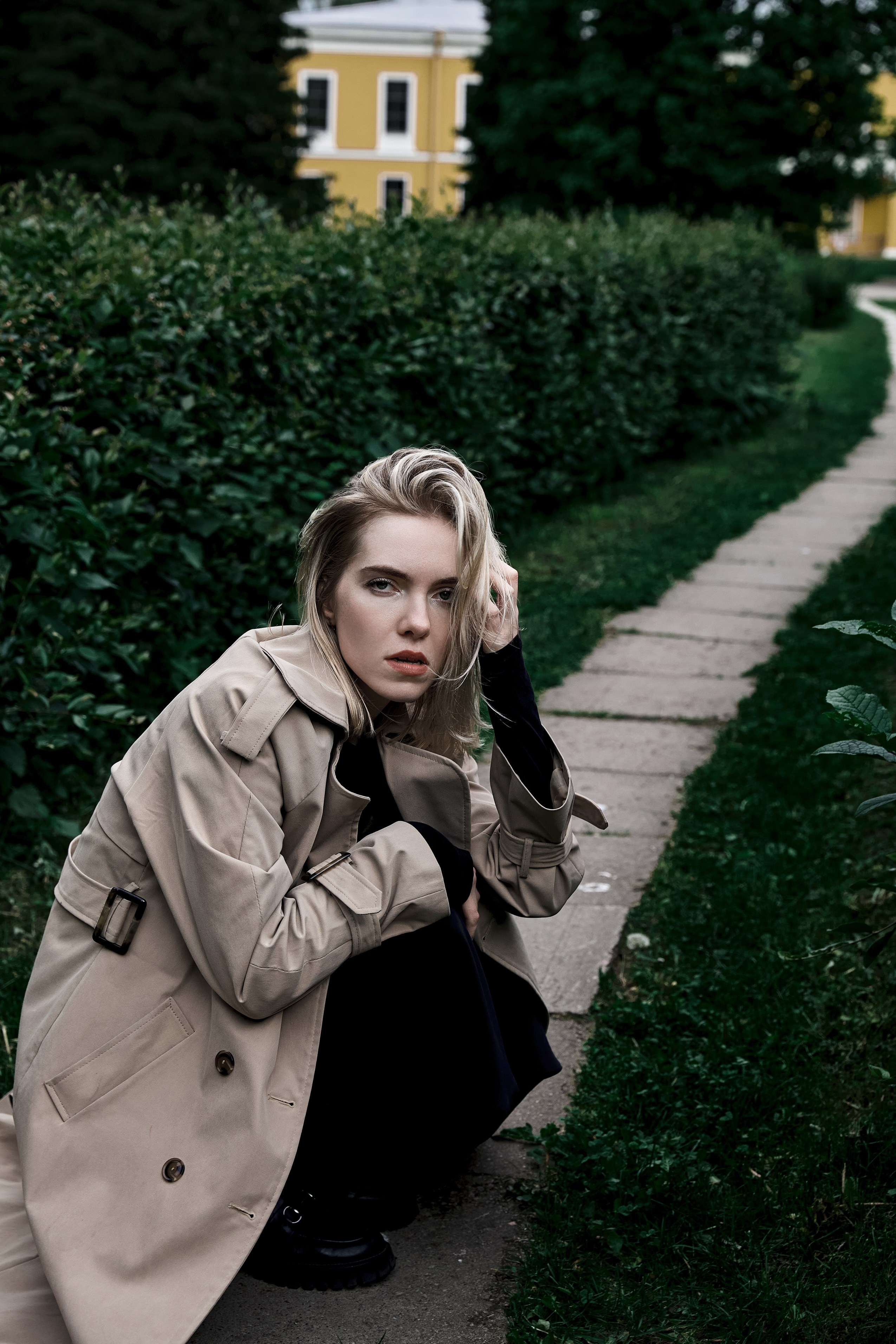 Концертуальная фотопрогулка. Рекламный фотограф Санкт-Петербург Катерина Мишкель