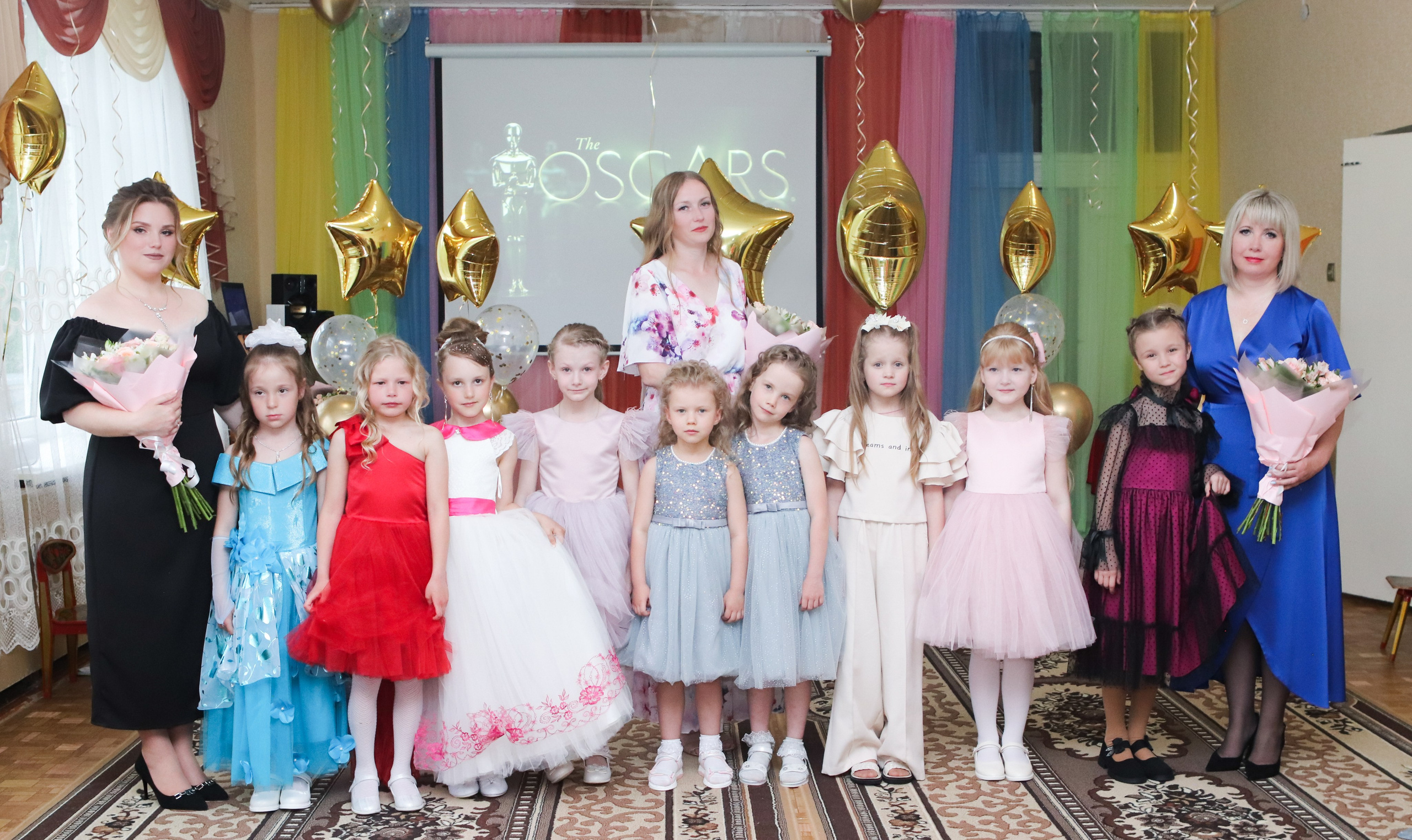 Выпускной детский сад. Семейный свадебный детский фотограф Саранск Наталья Сыркина