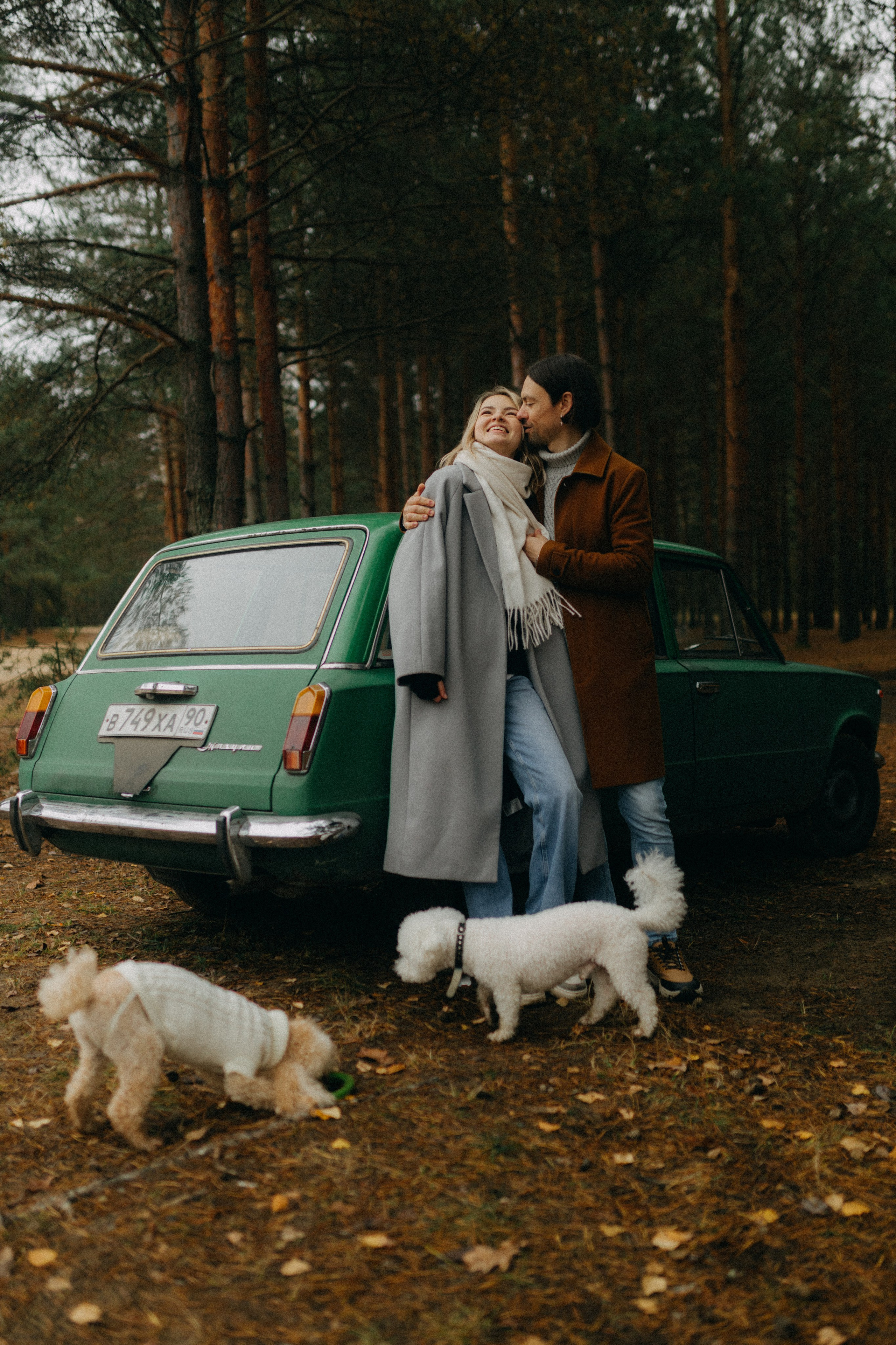 Лена & Миша. Фотограф НОГИНСК, Москва, Анастасия Белая